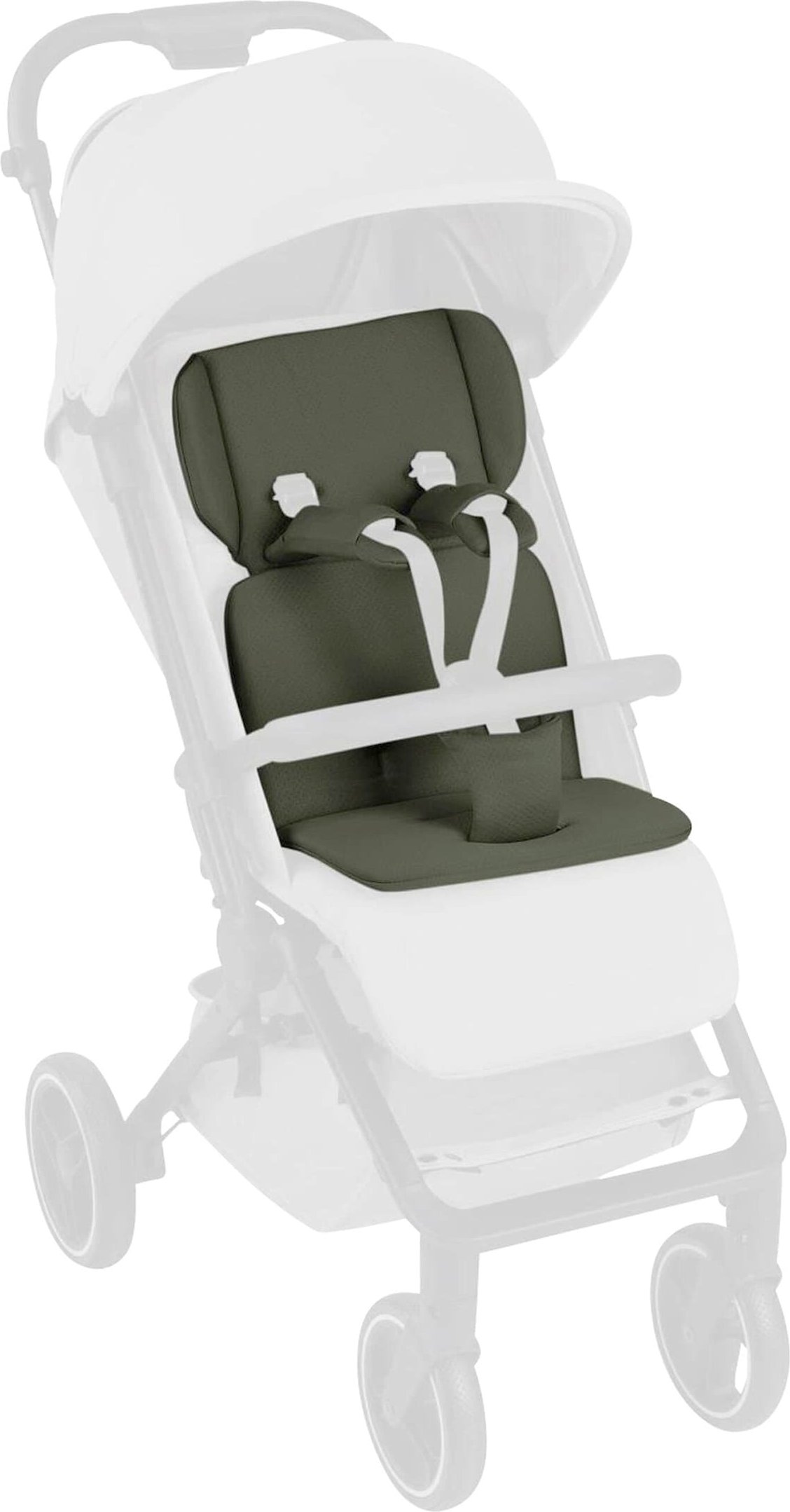 Abc Design Sitzauflage Buggy oliv