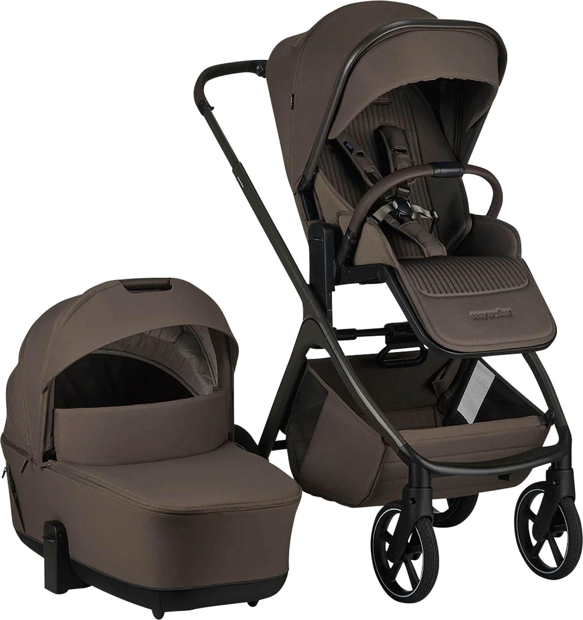 Easywalker Kombikinderwagen Zoey braun