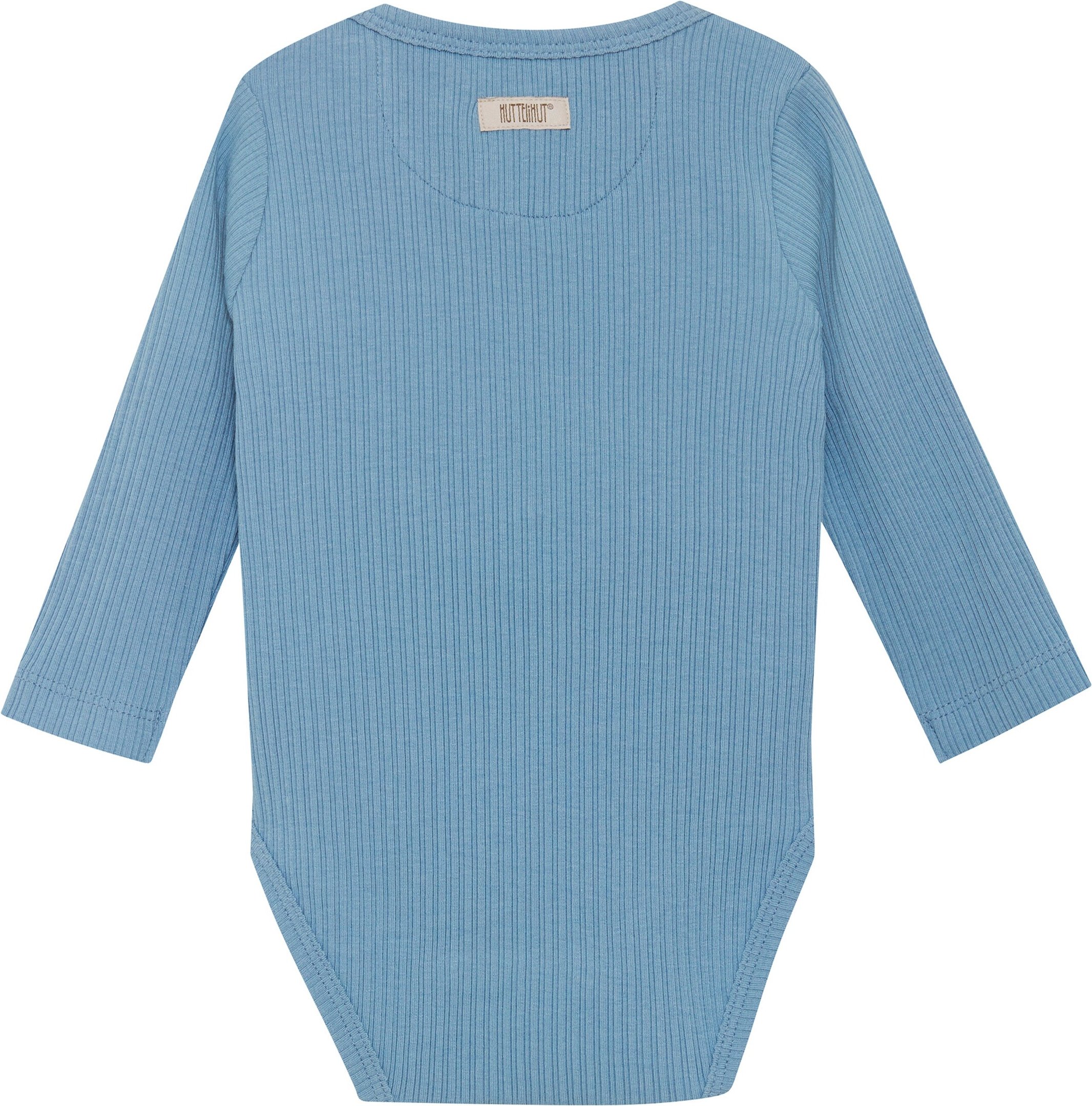 Huttelihut Body langarm Rippqualität