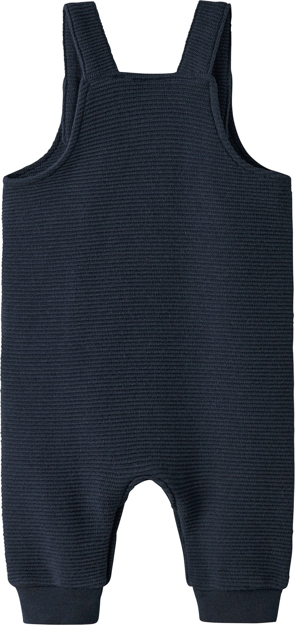 Name It Sweat-Latzhose Struktur