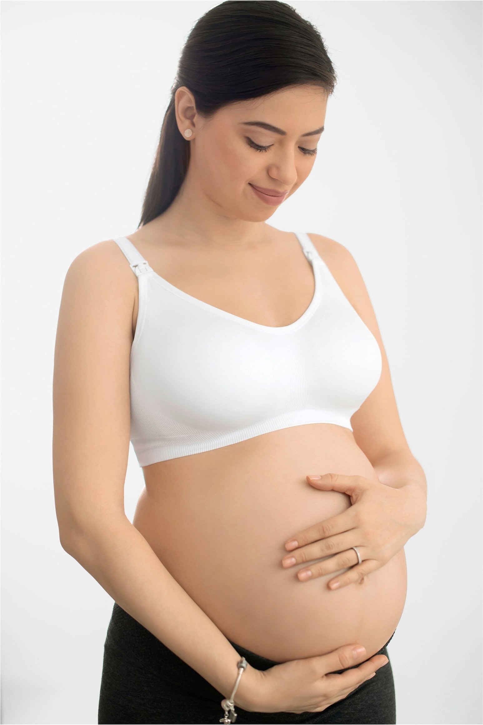 Medela Umstands- und Still-BH Ultimate Body Fit gefütterte Cups