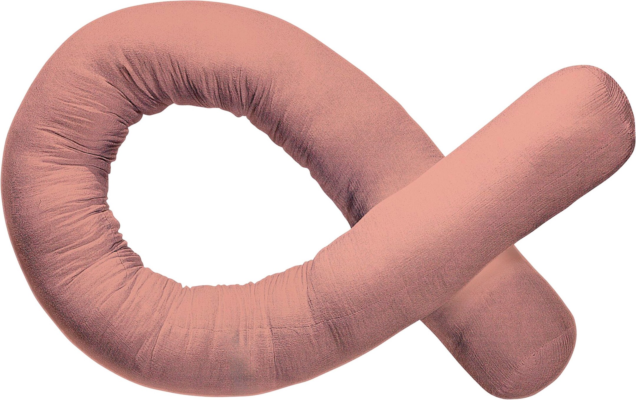 Bornino Home Nestchenschlange Musselin 14x180 cm