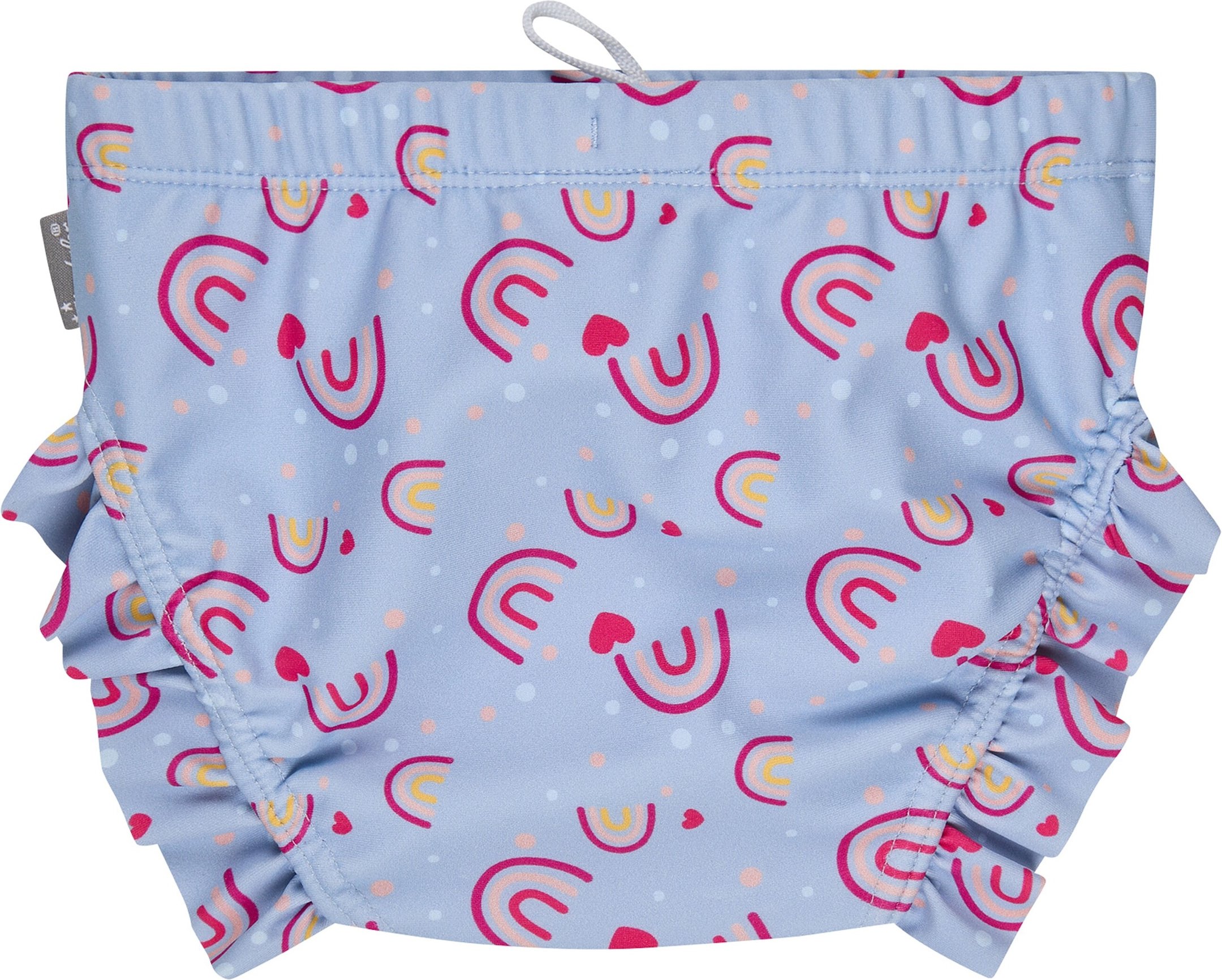 Sterntaler Badewindelhose mit UV-Schutz Regenbogen