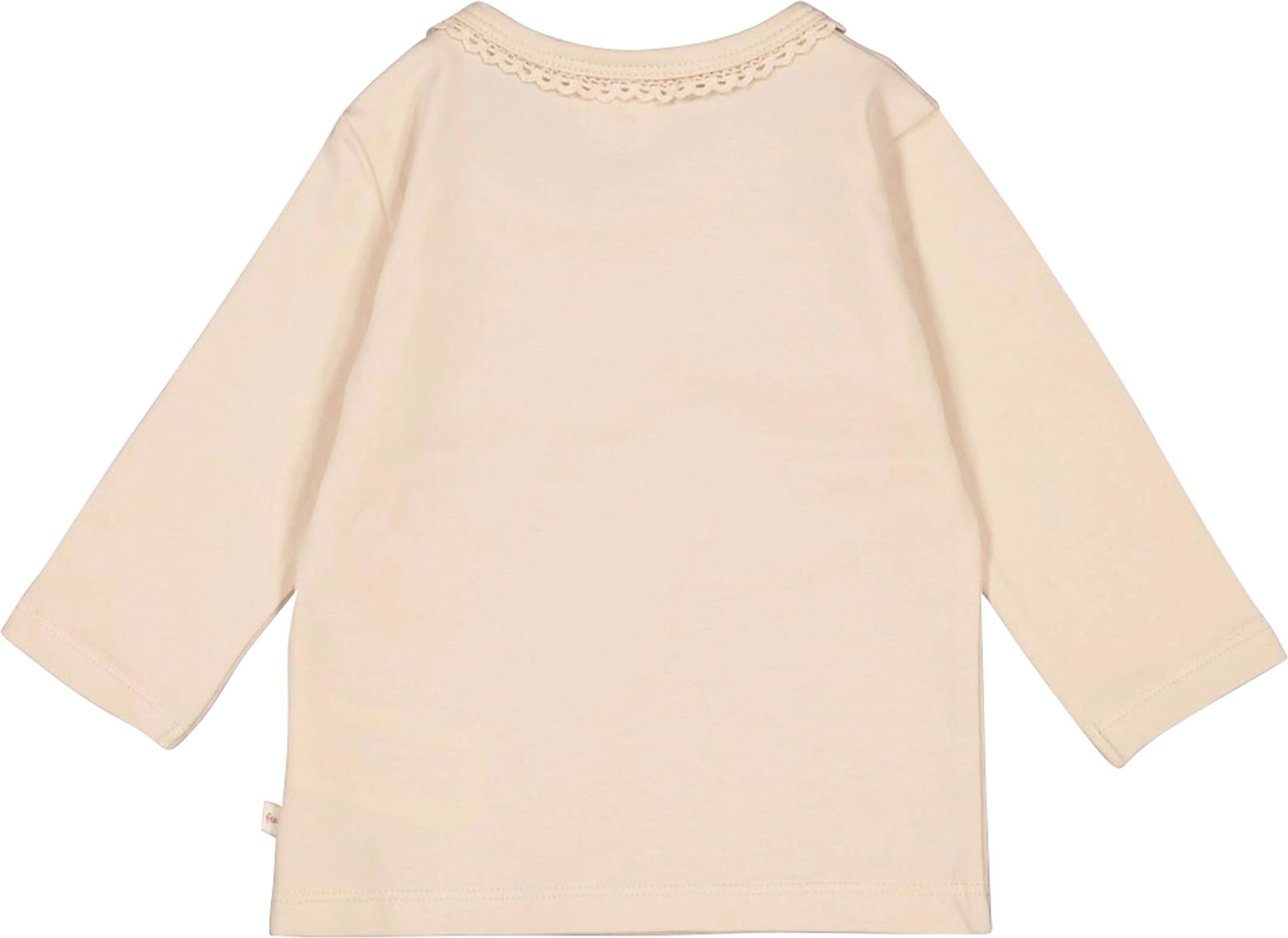 Feetje Shirt langarm Igel Blumen