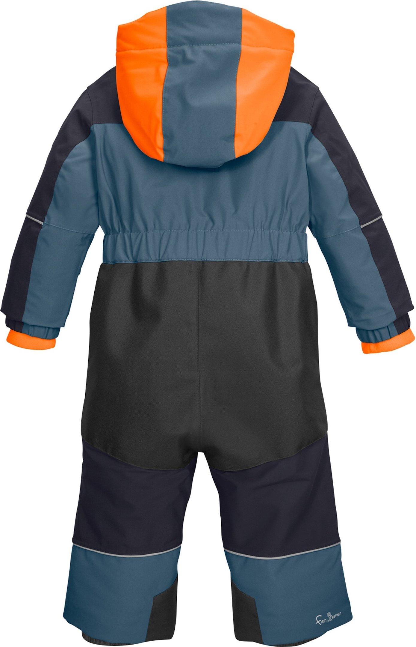 Thumbnail - Killtec Schneeoverall mit Kapuze Coloblock