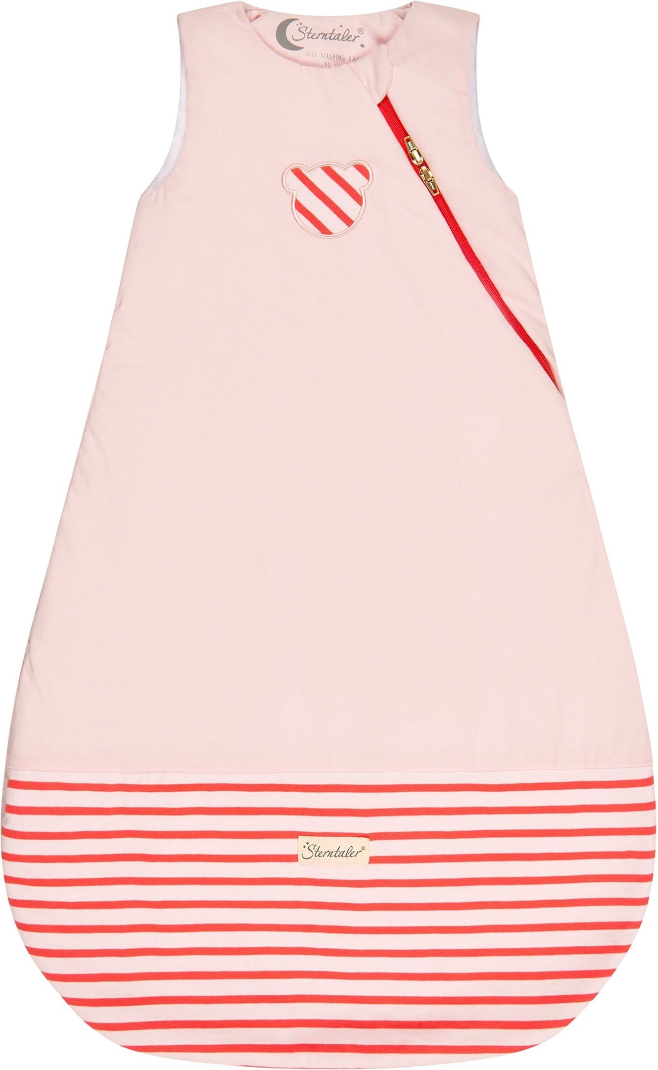 Sterntaler Ganzjahres-Schlafsack Hydrocool 1.5 TOG