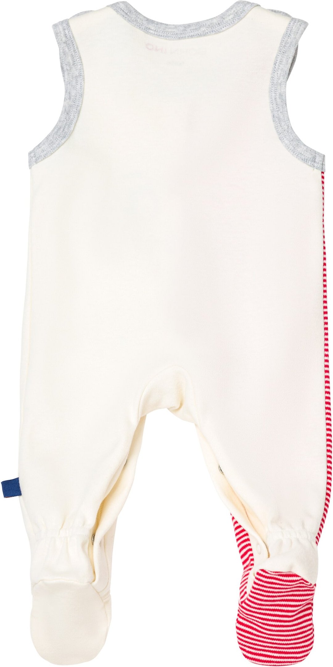 Bornino Lieblinge Strampler Elefant und Marienkäfer Ringel