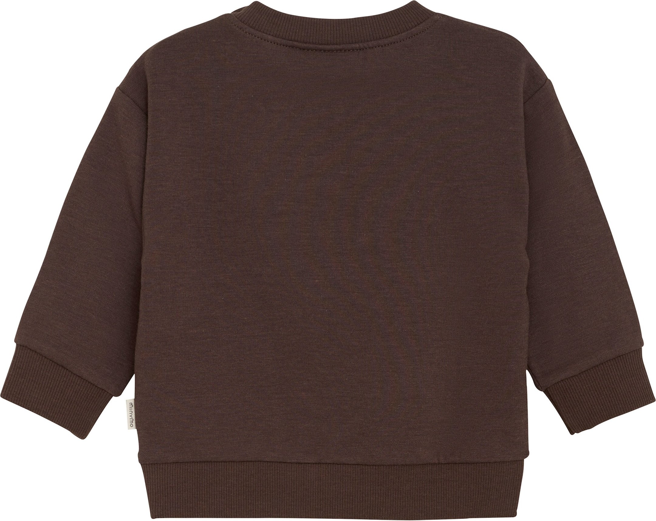 Minymo Sweatshirt Fuchs