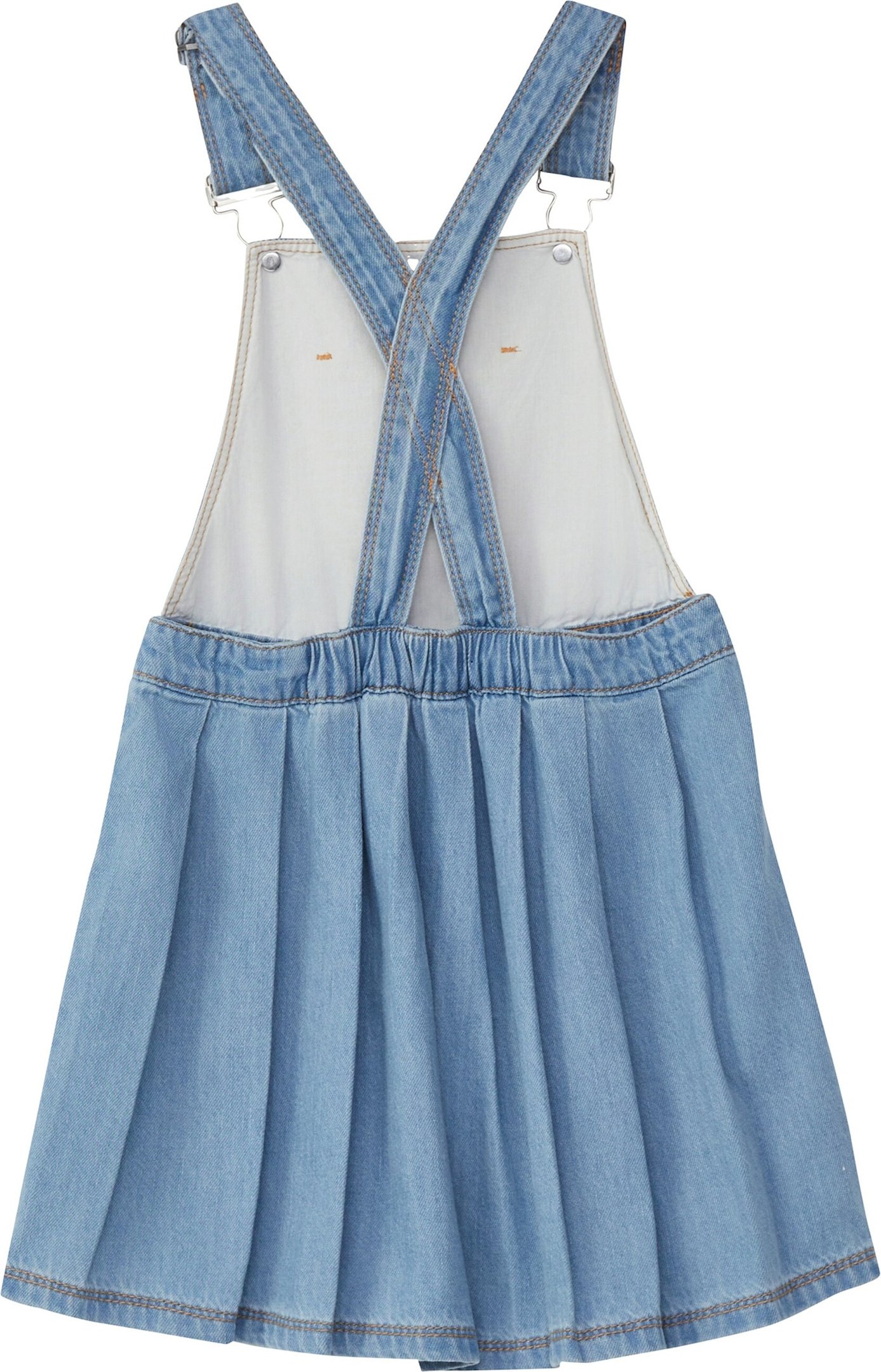 Thumbnail - Latzrock mit Stickerei