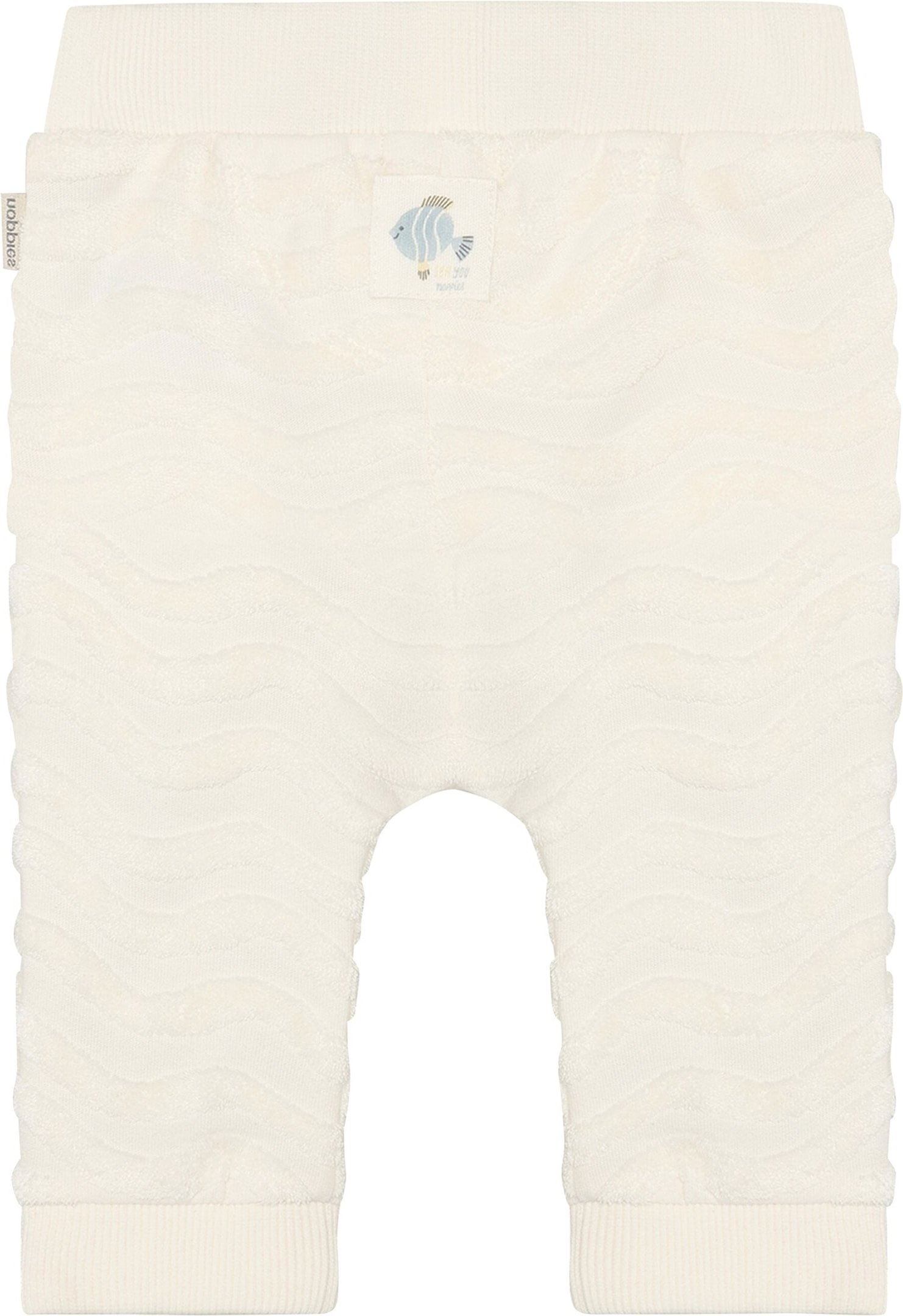 Noppies Frottee-Jogginghose Wellen