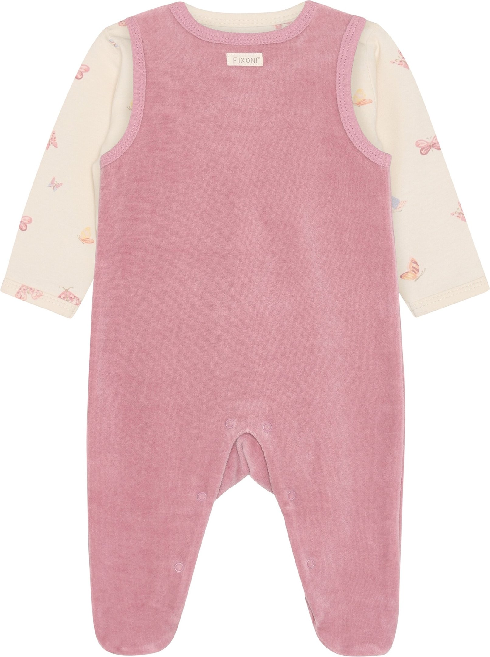 Fixoni Nicki-Stramplerset Schmetterlinge