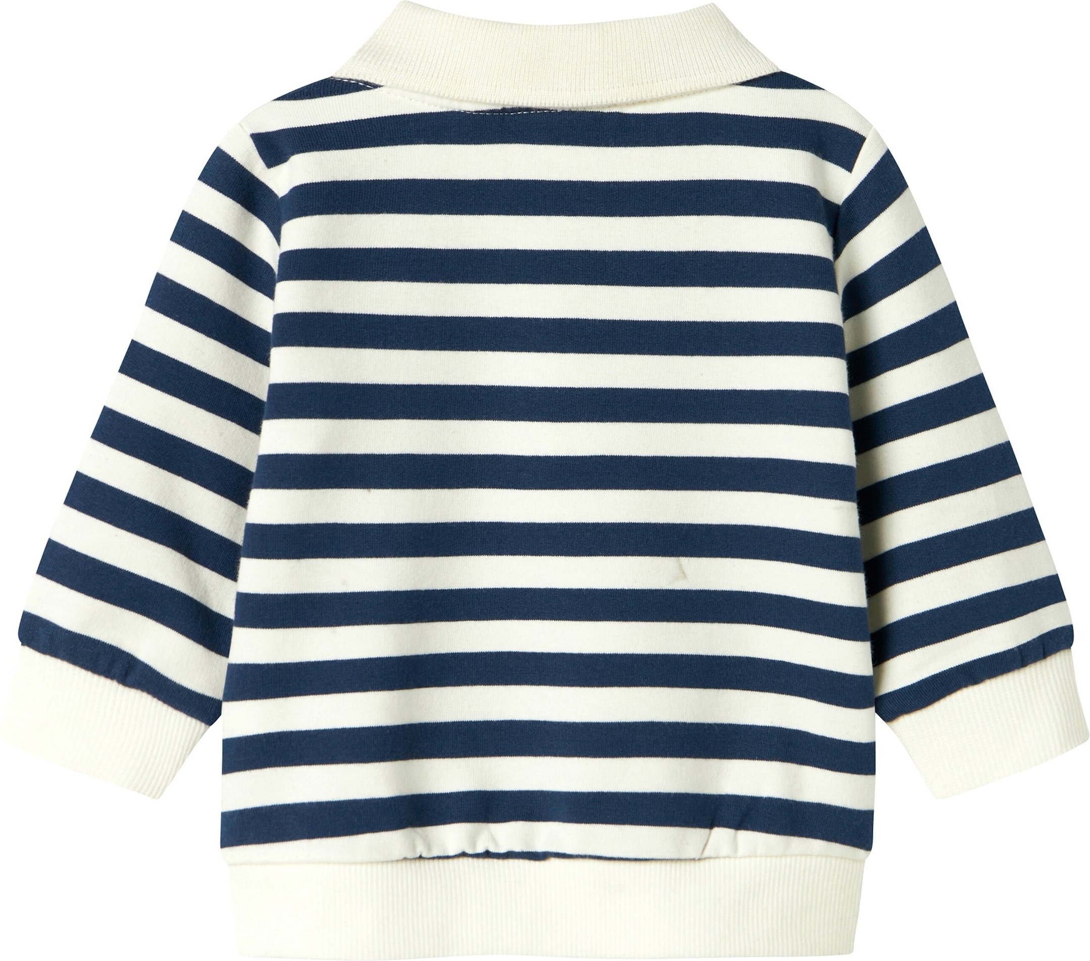 Name It Polo-Sweatshirt Ringel