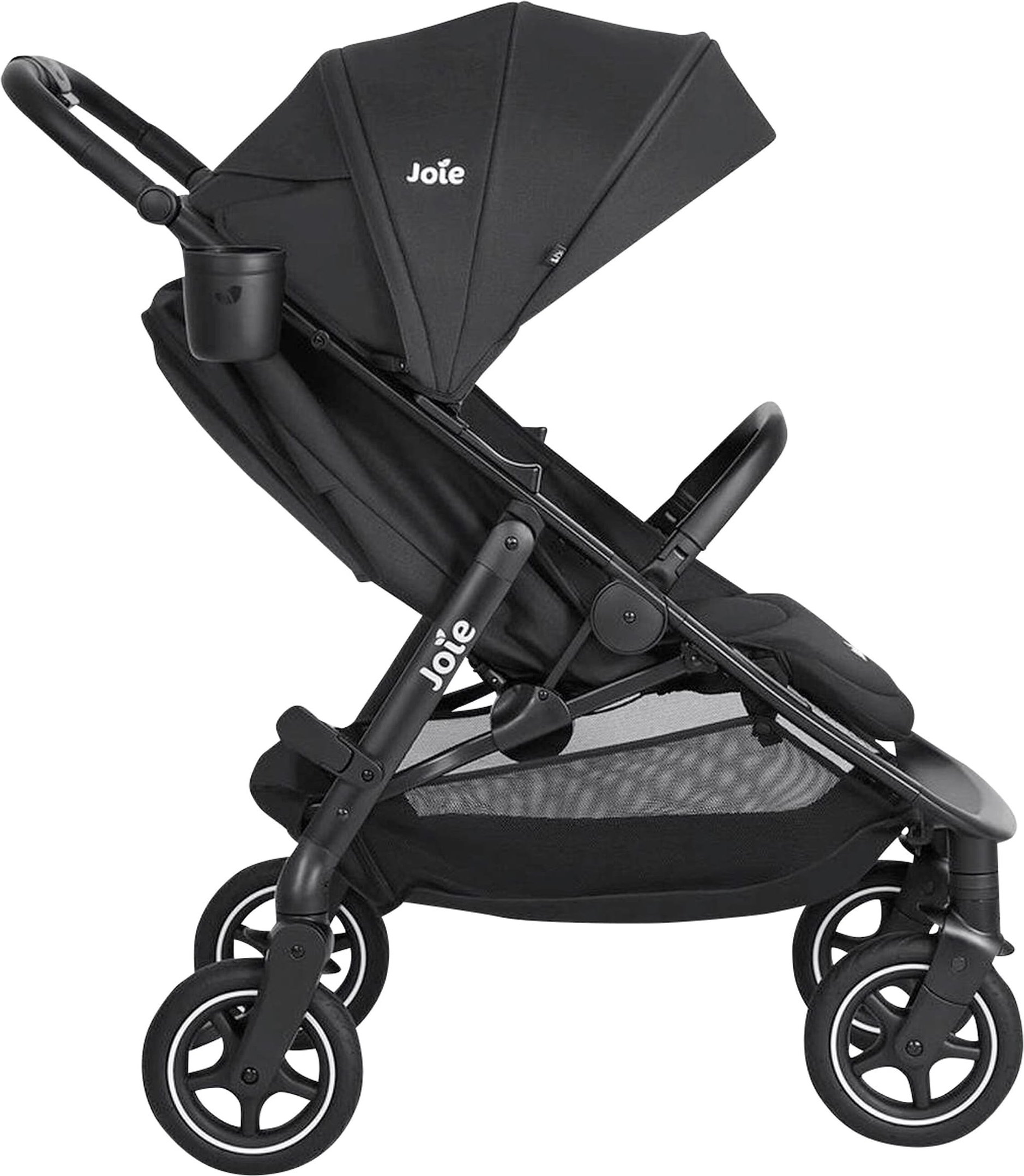 Joie Kinderwagen Sportwagen Mydrift schwarz