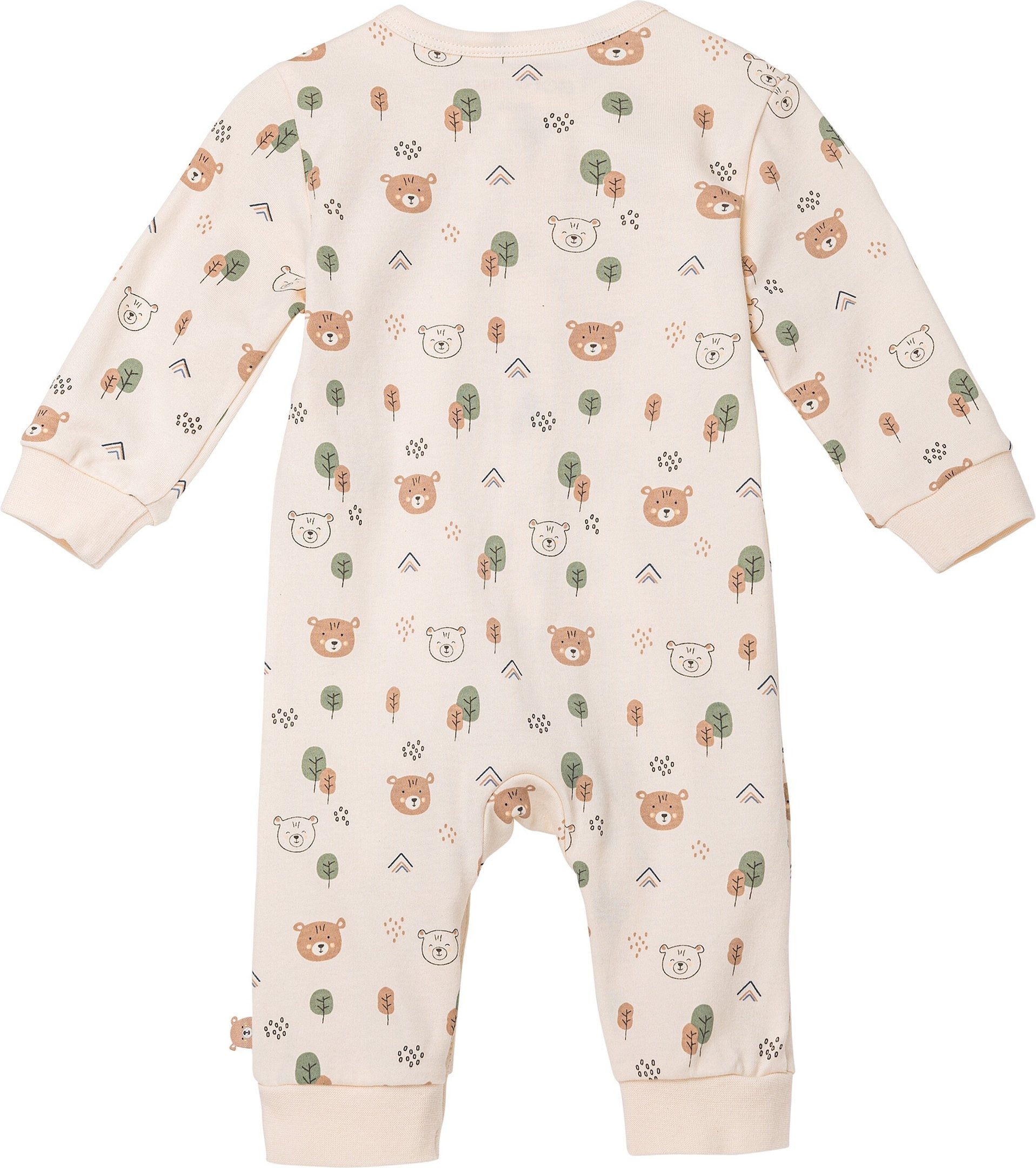 Bornino Tiny Forest Schlafoverall Tiny Forest