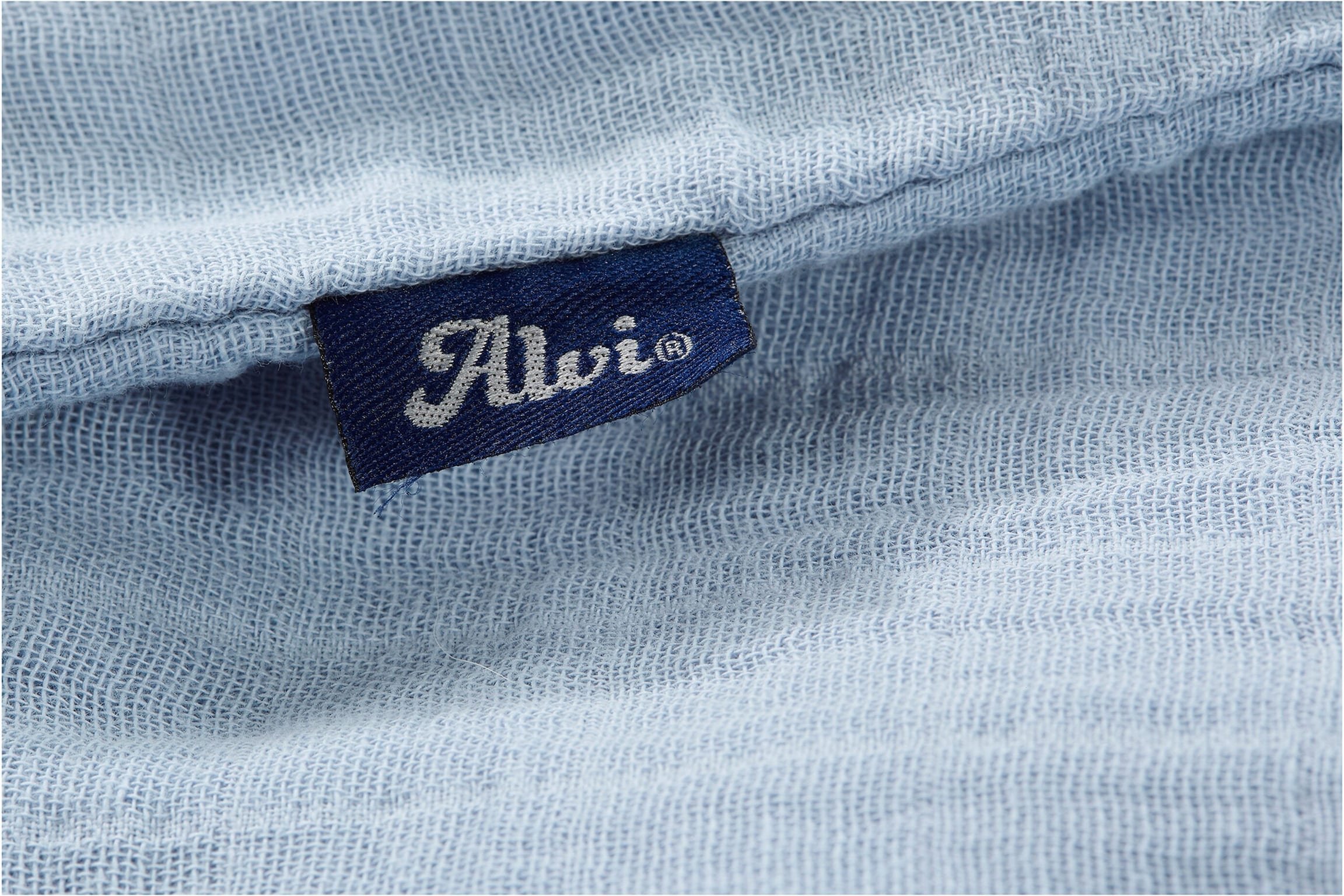 Alvi Sommerschlafsack Mull 0.5 TOG