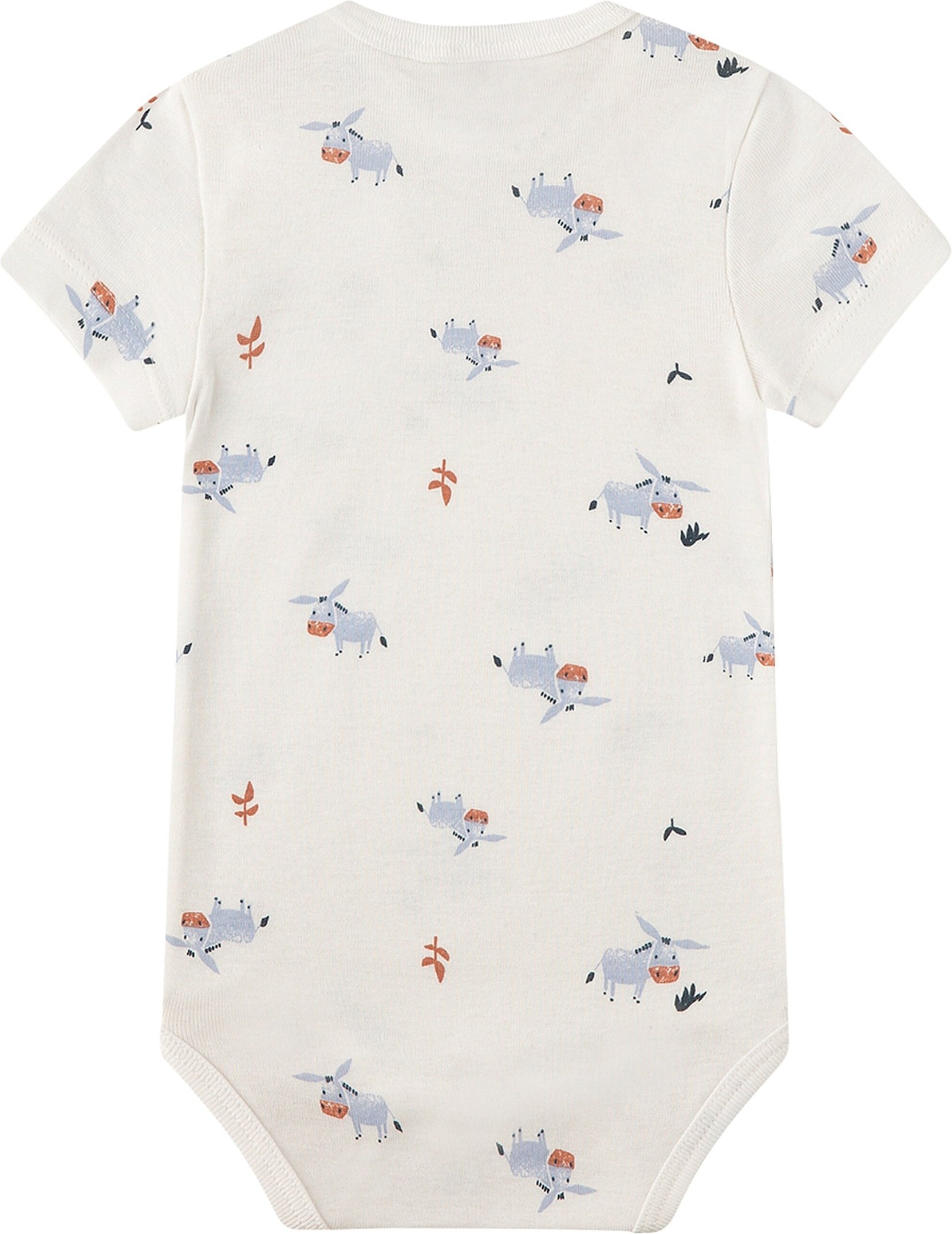 Sanetta Body kurzarm