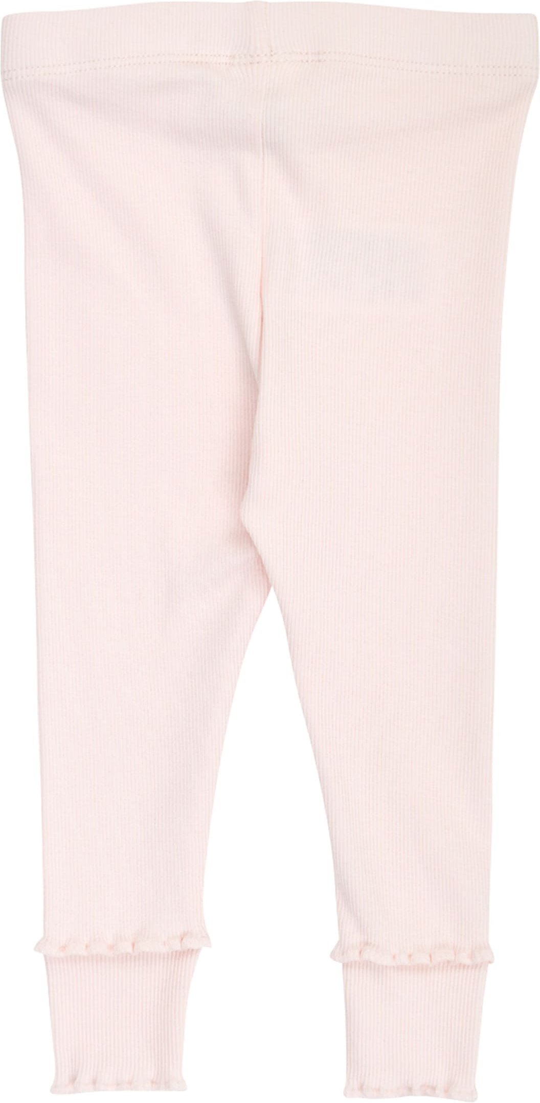 Müsli Leggings Mitwachsbündchen Rippqualität