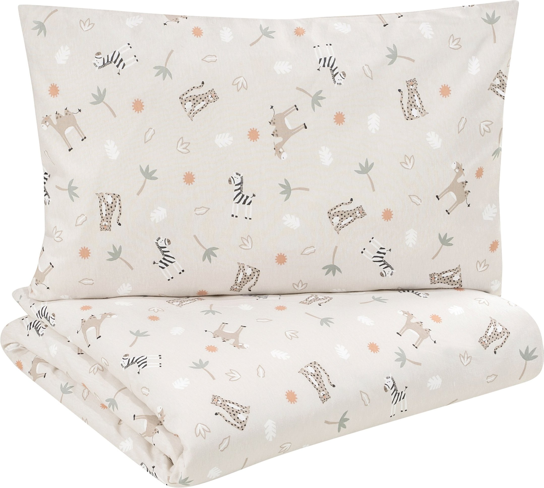 Julius Zöllner Bettwäsche Jersey 40x60 / 100x135 cm