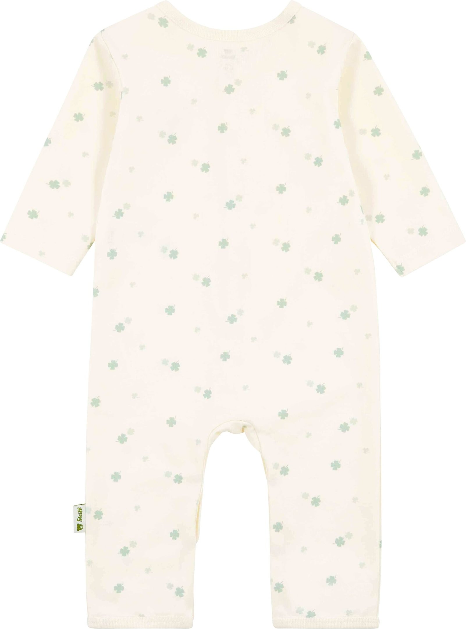 Steiff Schlafoverall Kleeblatt Bär