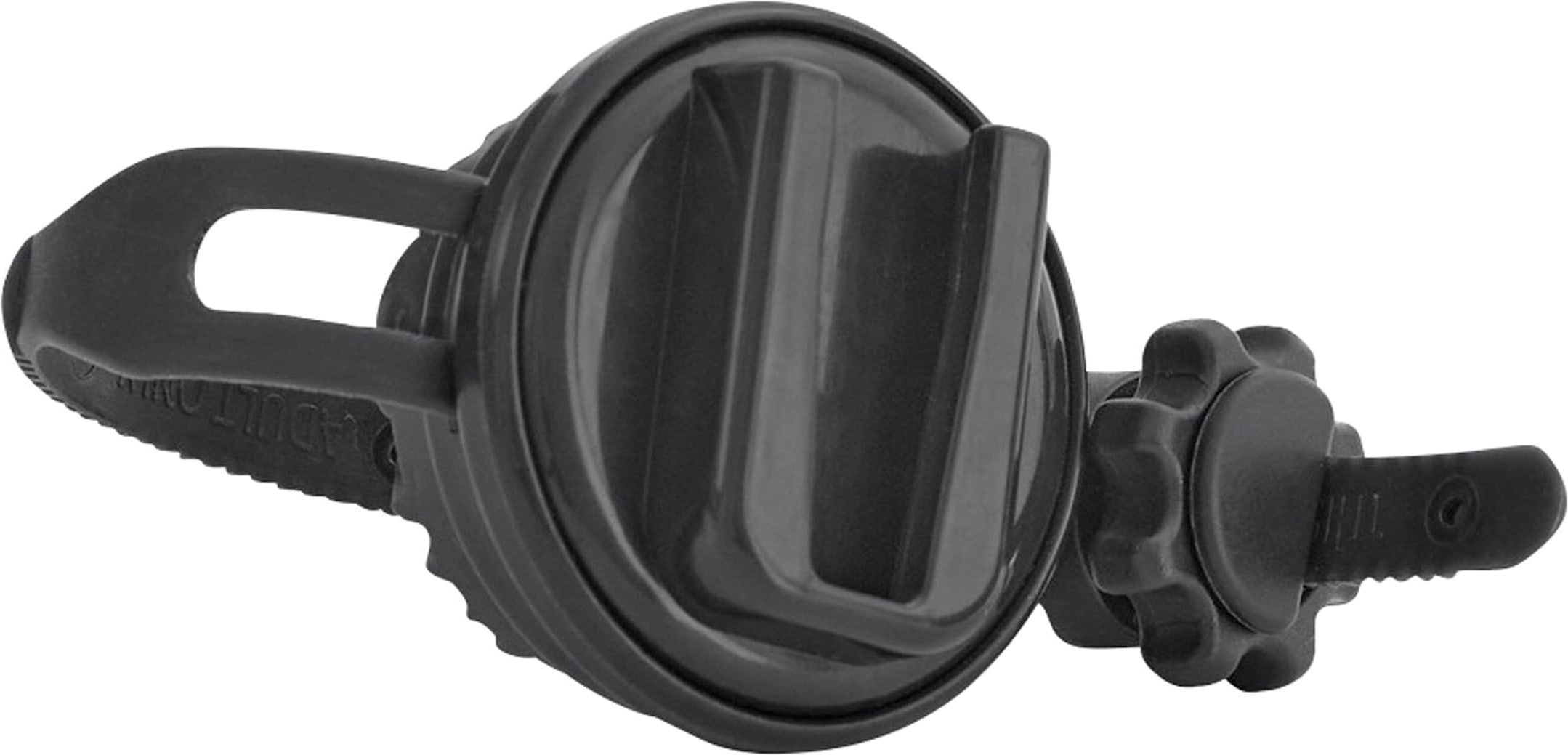 ROCKIT 2.0 Kinderwagenschaukler mit Halterung weiss