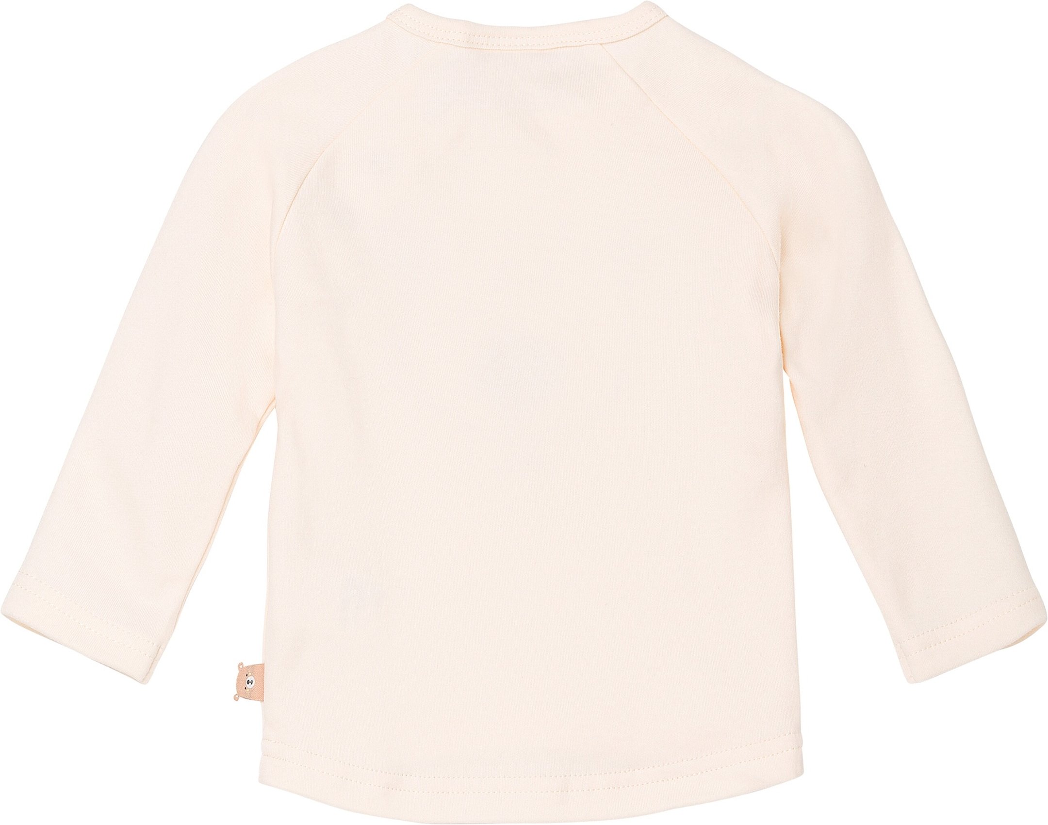 Bornino Tiny Forest Raglanshirt langarm Bär