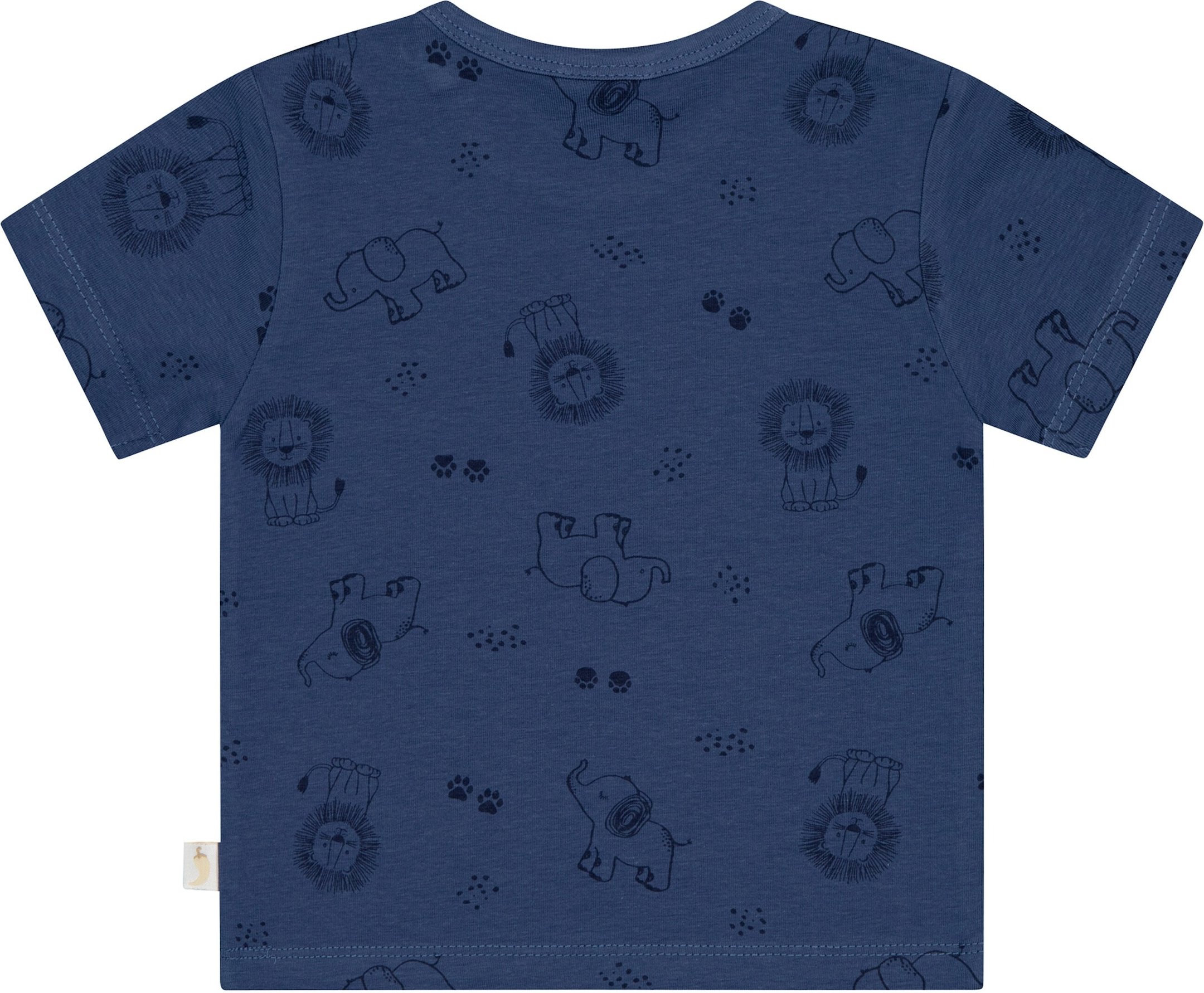 Salt And Pepper T-Shirt Safari