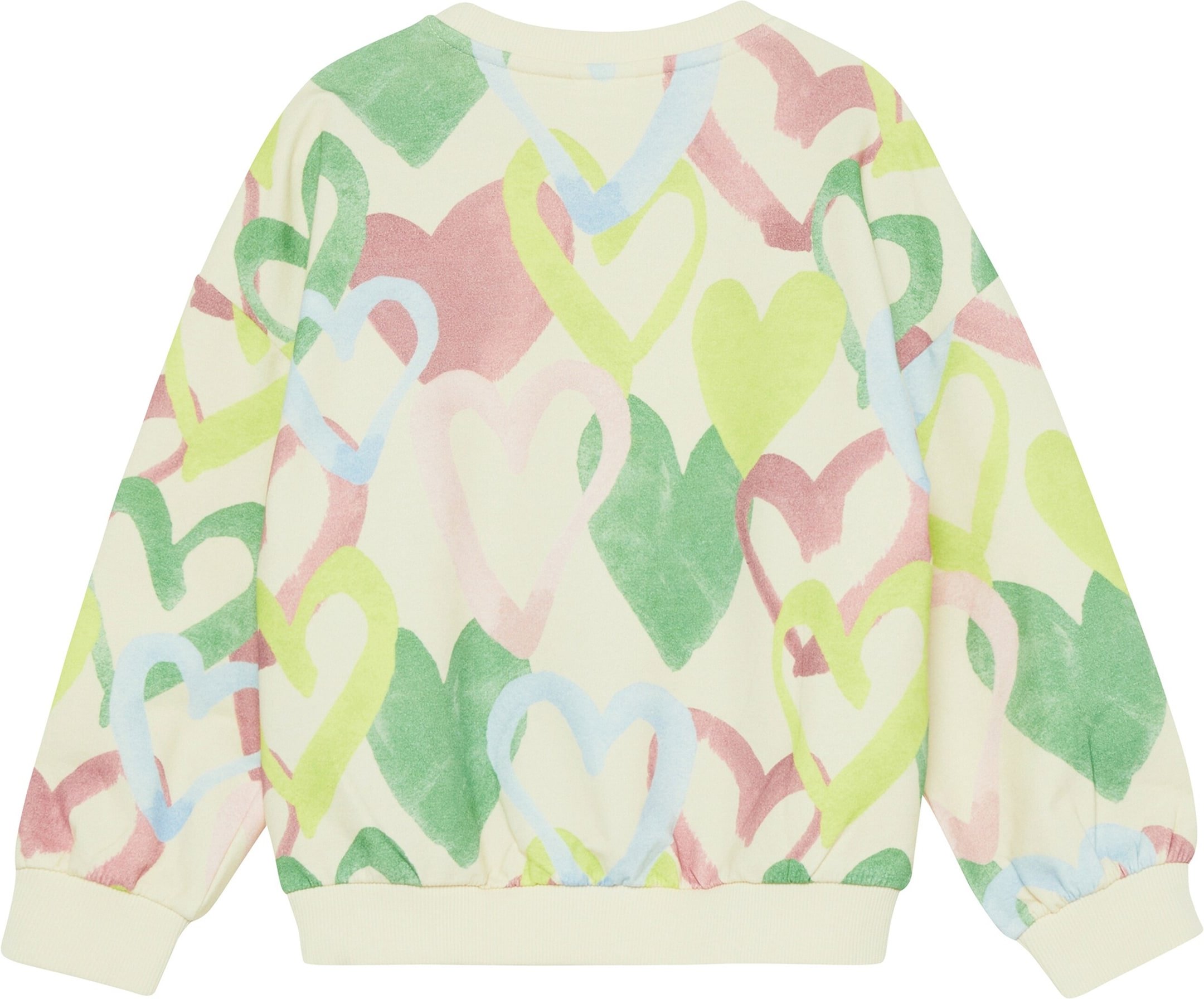 Thumbnail - S.Oliver Sweatshirt Herzen