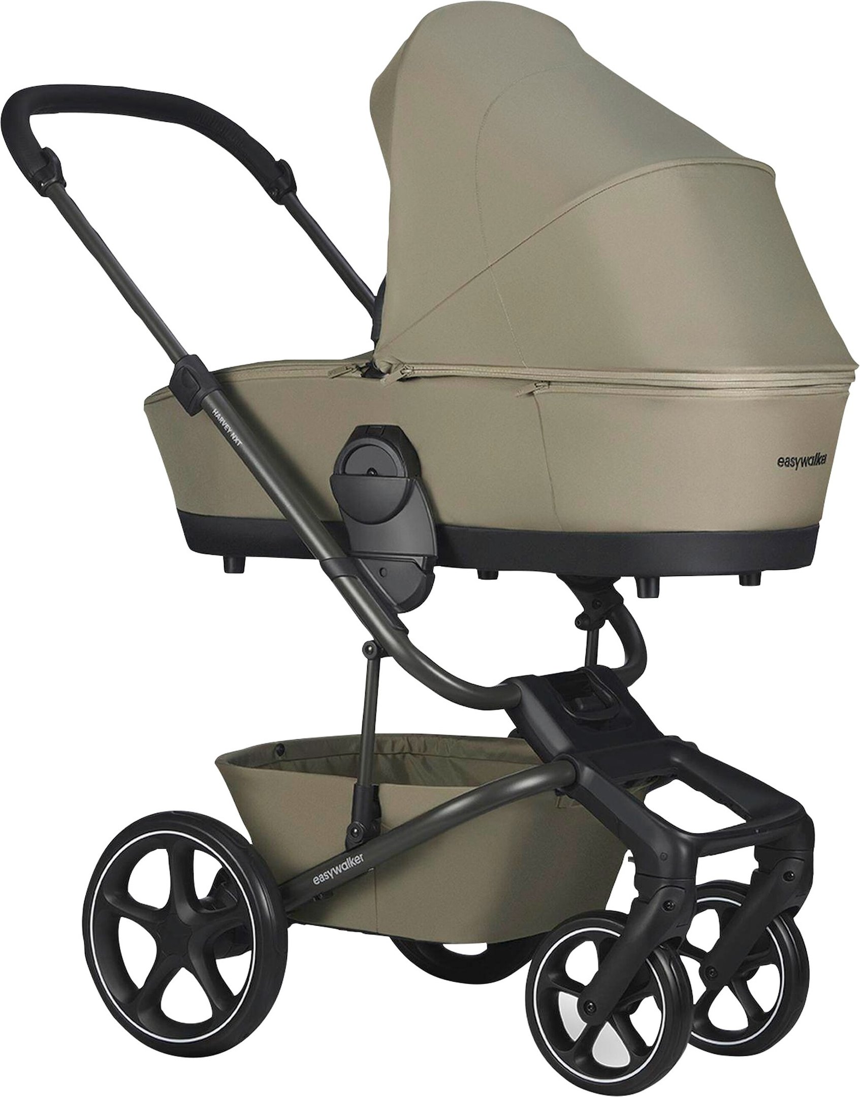 Easywalker Kombikinderwagen Harvey NXT gruen