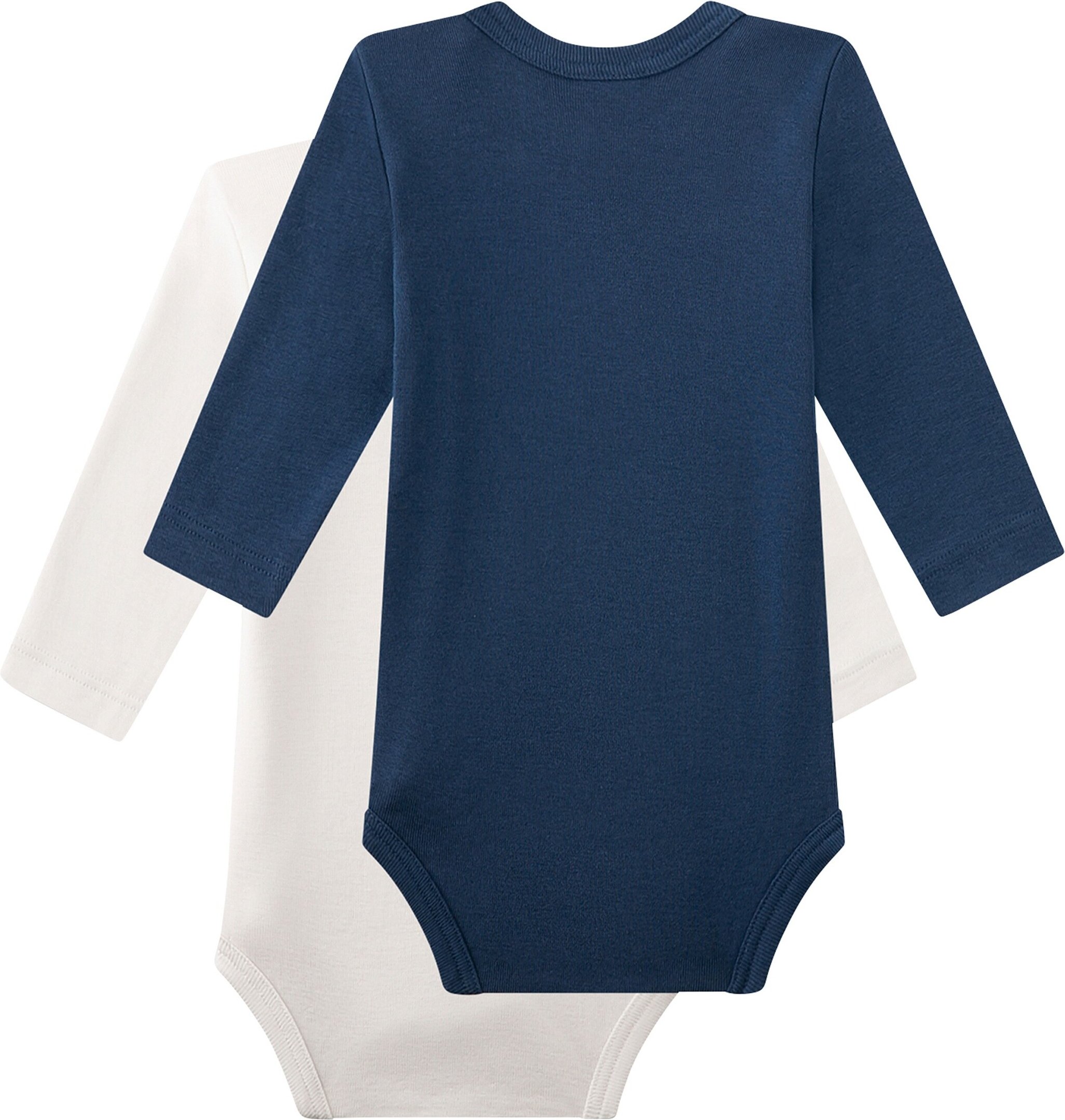 Sanetta 2er-Pack Bodys langarm Koala