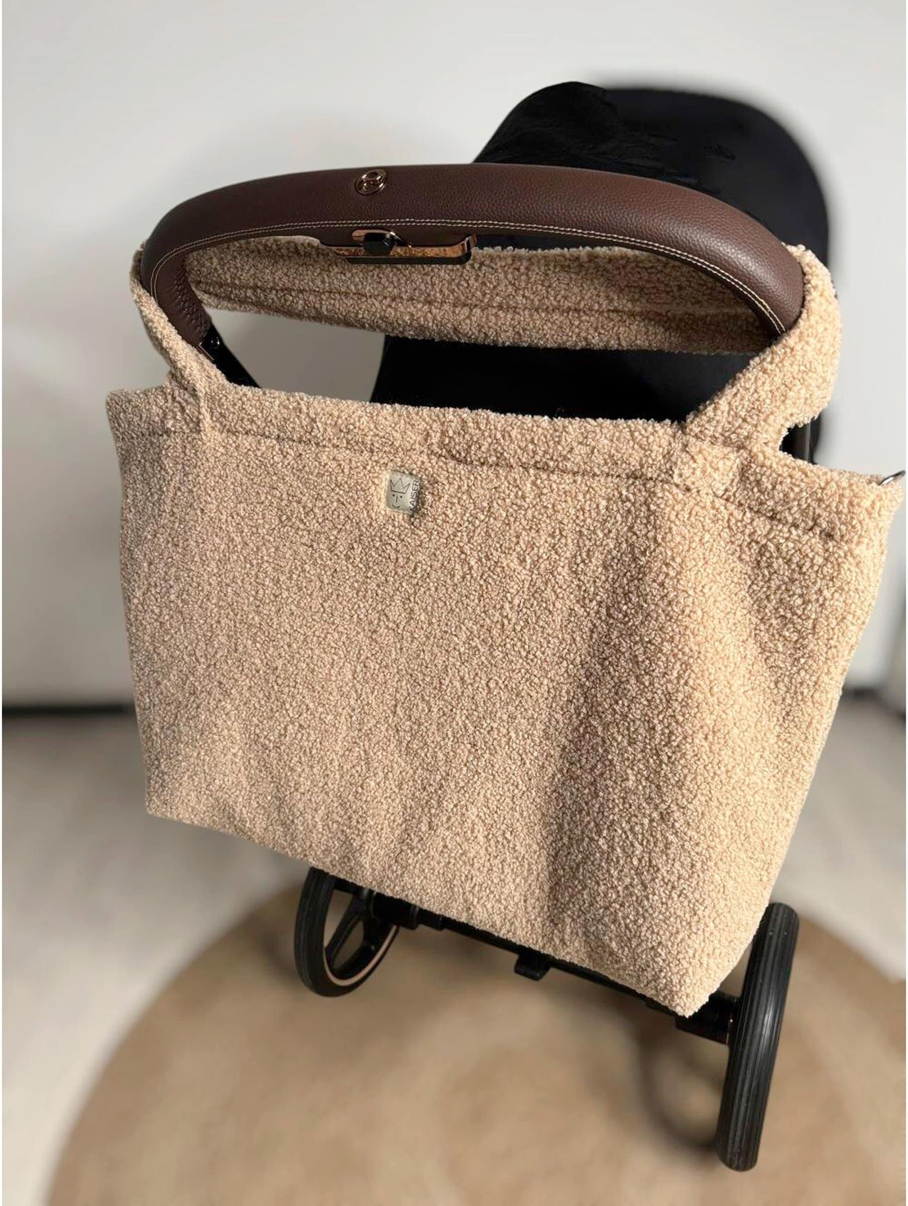 Kaiser Wickeltasche YAHNA beige