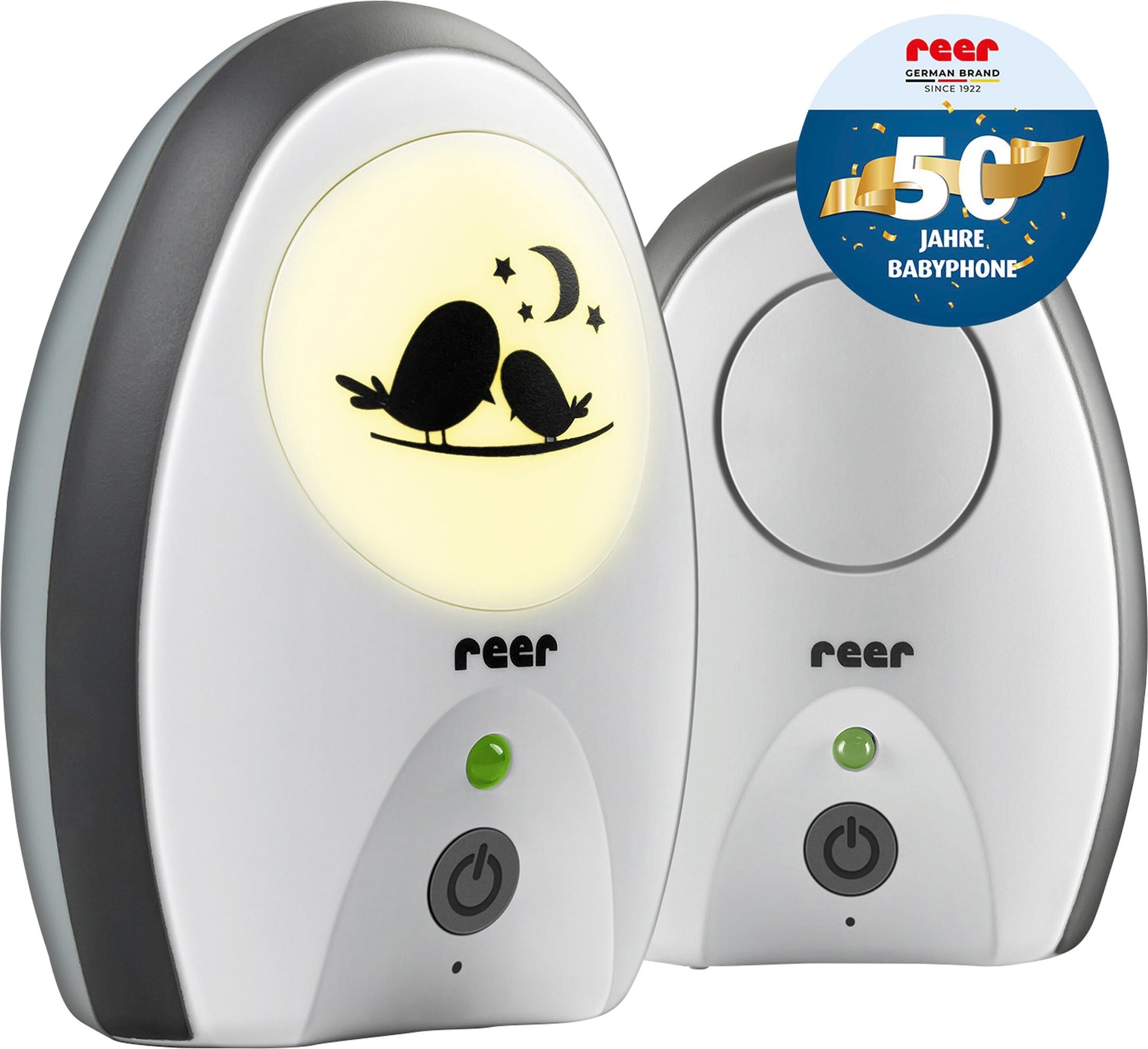 Reer Babyphone Rigi Digital, 300 m