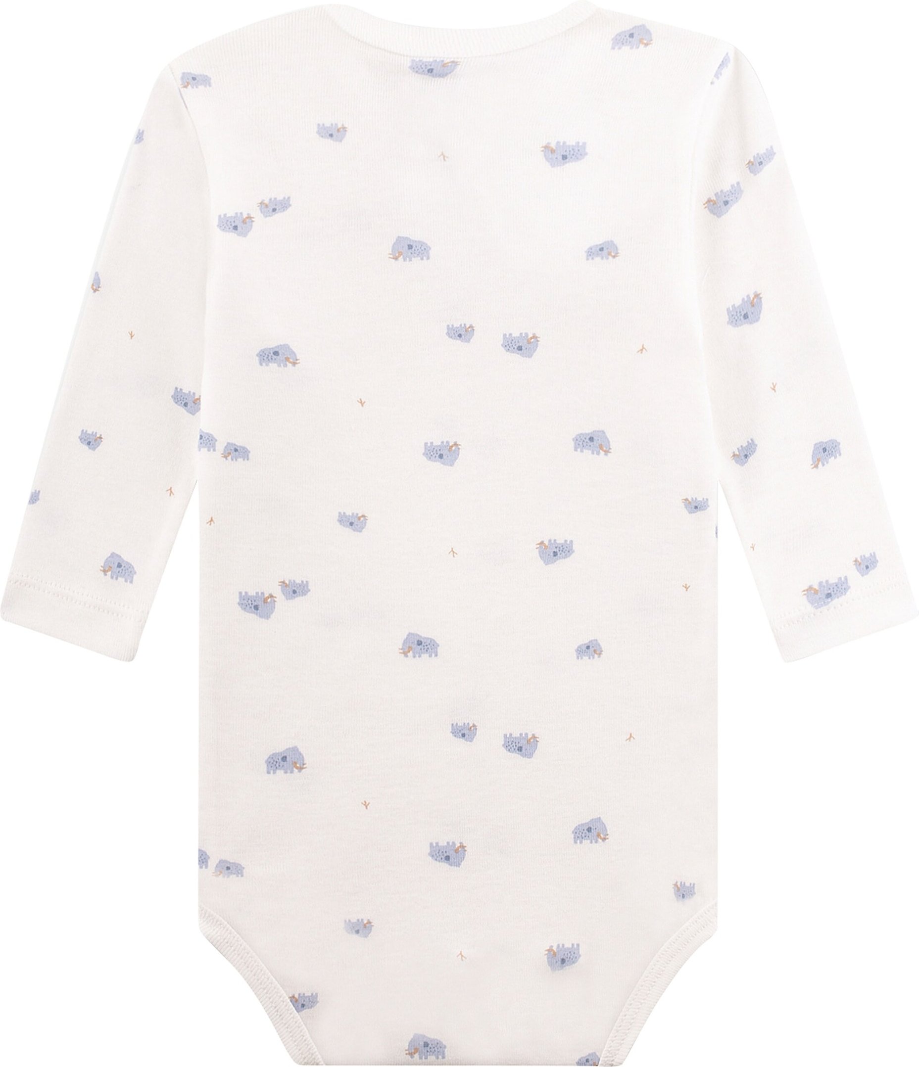 Sanetta Body langarm Mammut