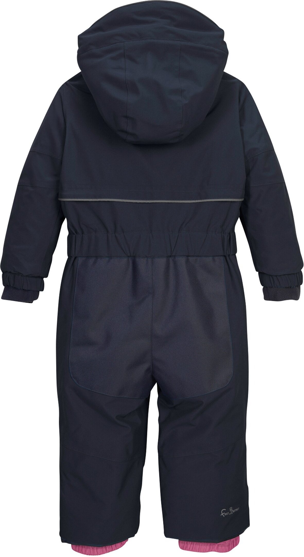 Killtec Schneeoverall mit Kapuze