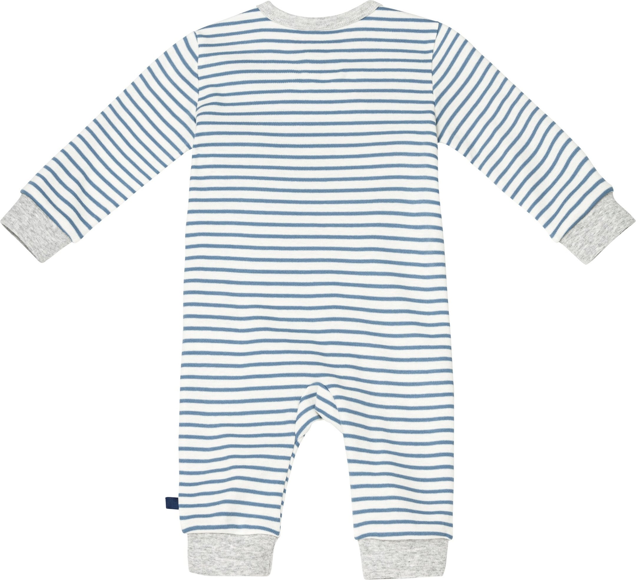 Bornino Lieblinge Schlafoverall Elefant Marienkäfer Ringel