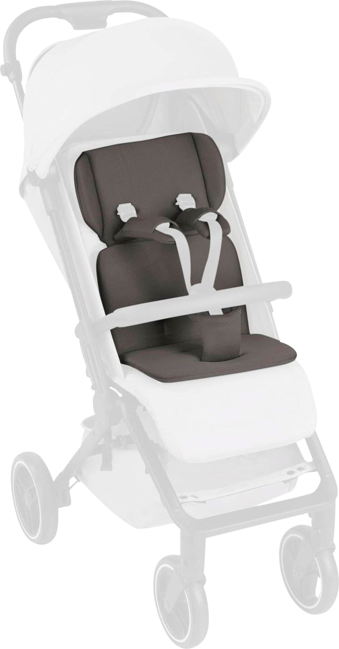 Abc Design Sitzauflage Buggy braun