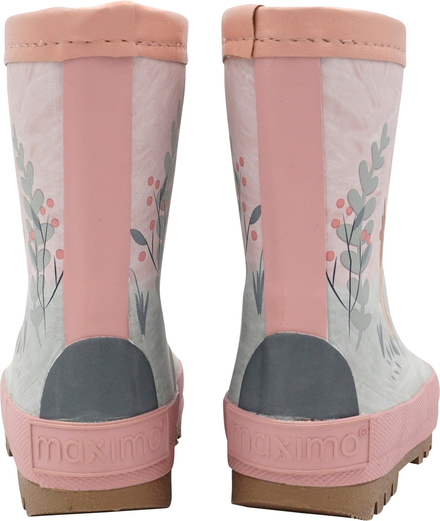 Maximo Gummistiefel gefüttert Reh