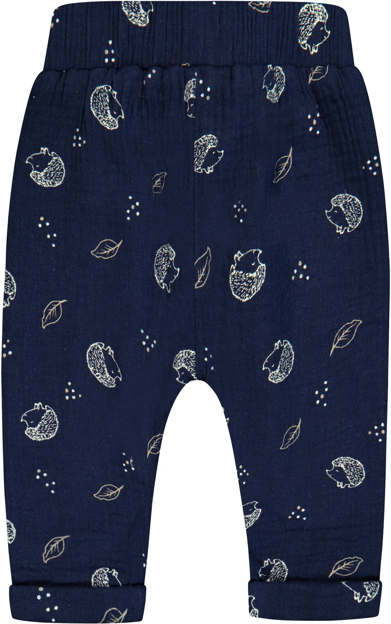 Thumbnail - Salt And Pepper Musselin-Hose Igel gefüttert