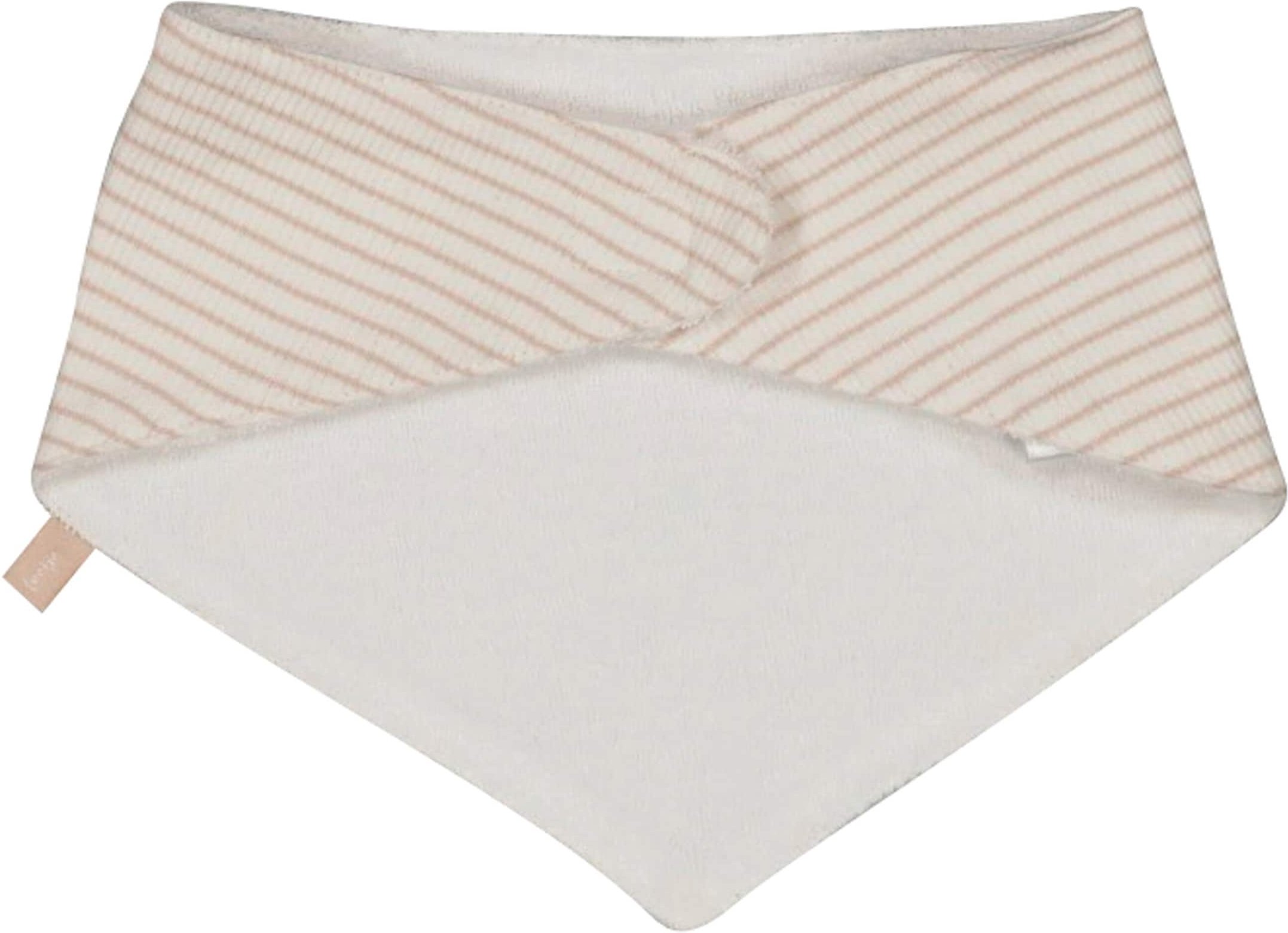 Feetje Dreieckstuch Bär Ringel Rippqualität