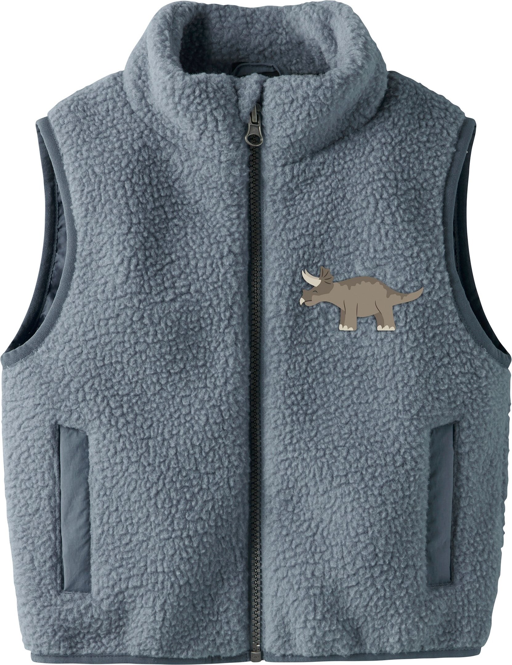 Thumbnail - Name It Plüschweste Dinos