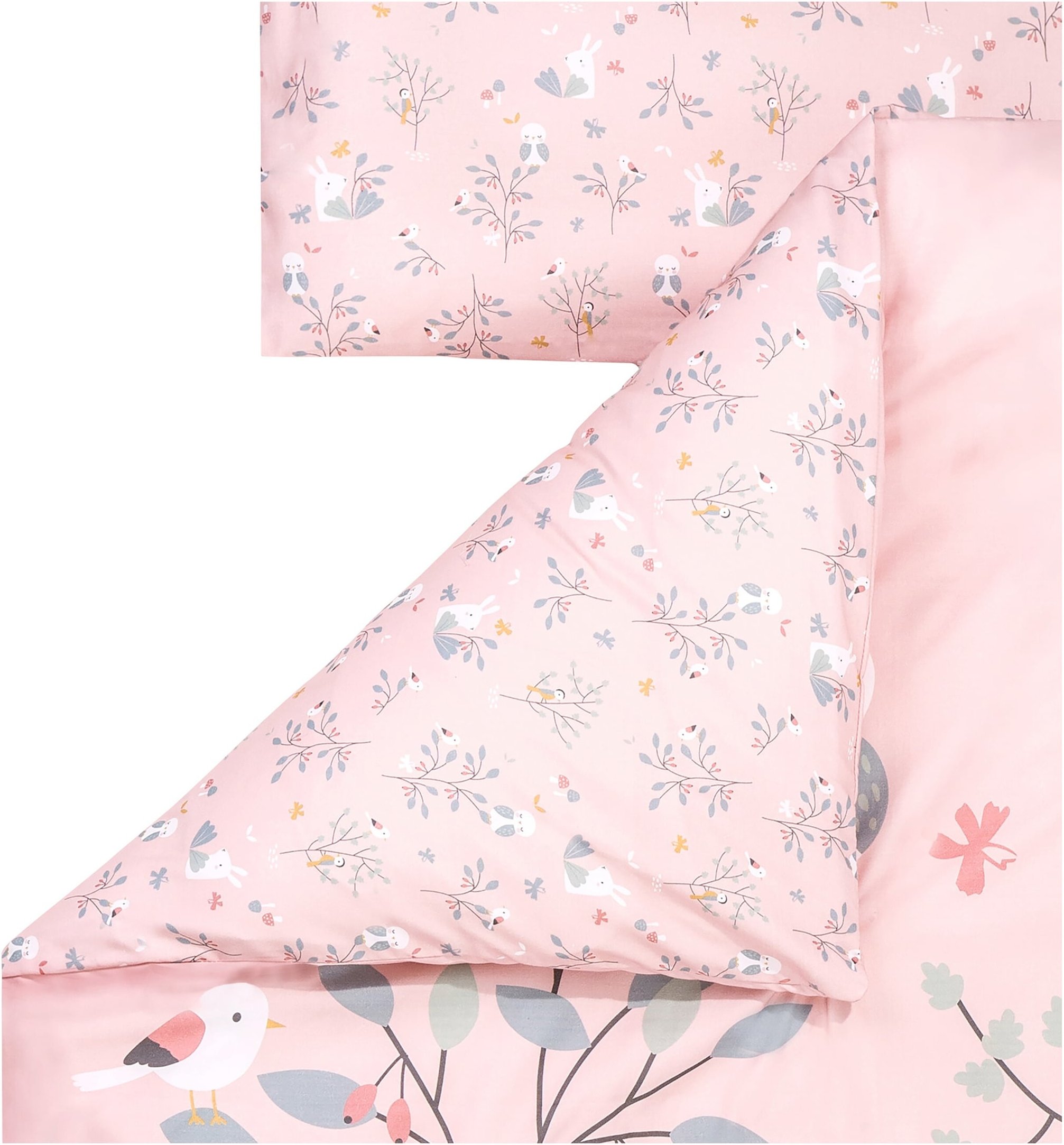 Julius Zöllner Bettwäsche Classic 40x60/ 100x135 cm