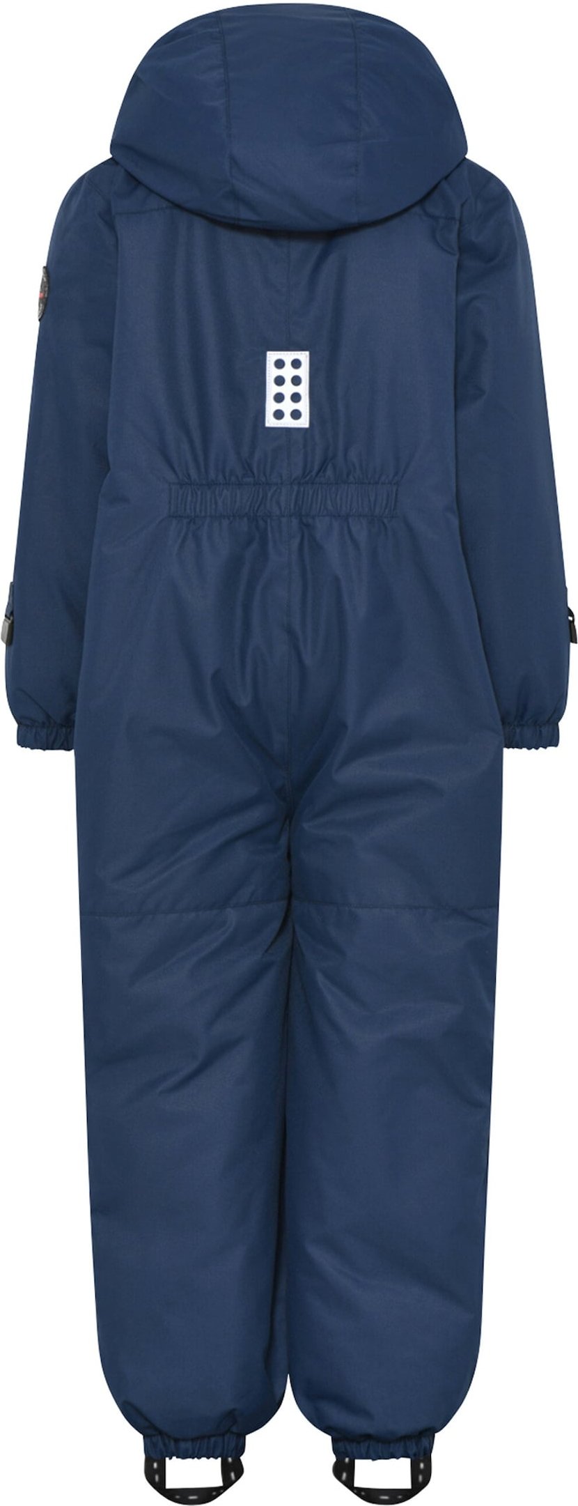 Lego® Kidswear Schneeoverall mit abnehmbarer Kapuze LWJori