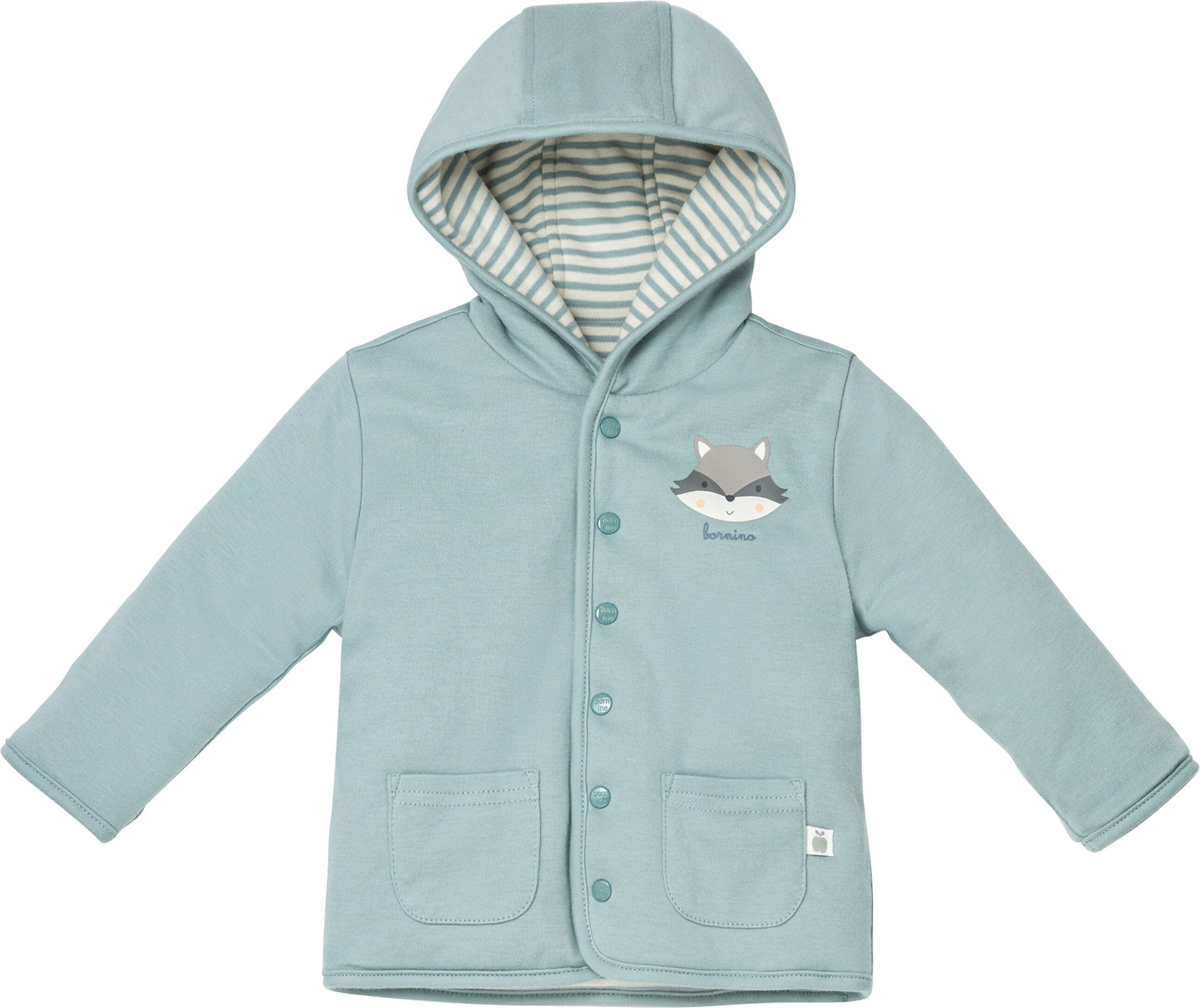 Bornino Cozy Time Wendejacke Cozy Friends