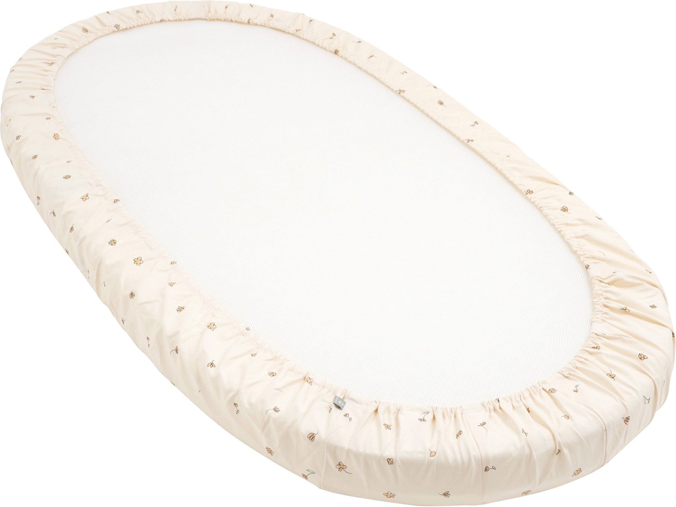 Stokke® Sleepi™ Spannbetttuch Sleepi Bett