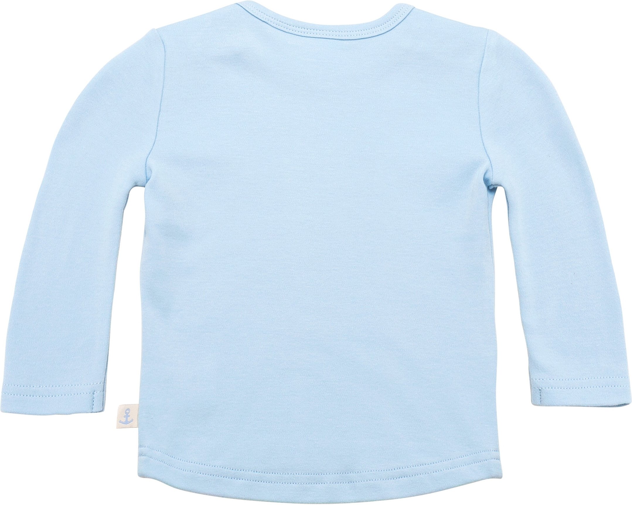 Bornino Ahoy! Shirt langarm Eis