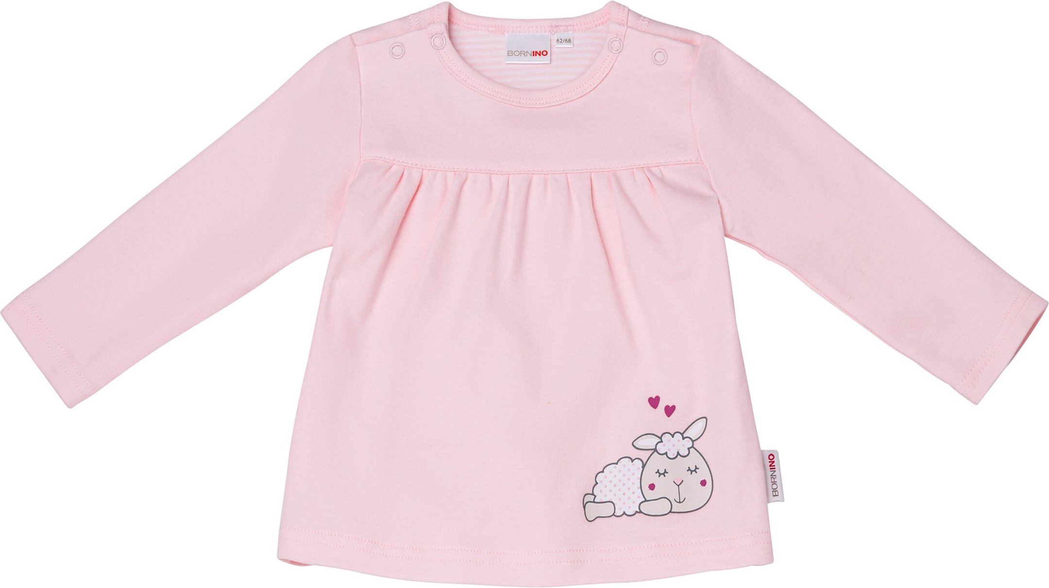 Bornino Lieblinge Schlafanzug lang