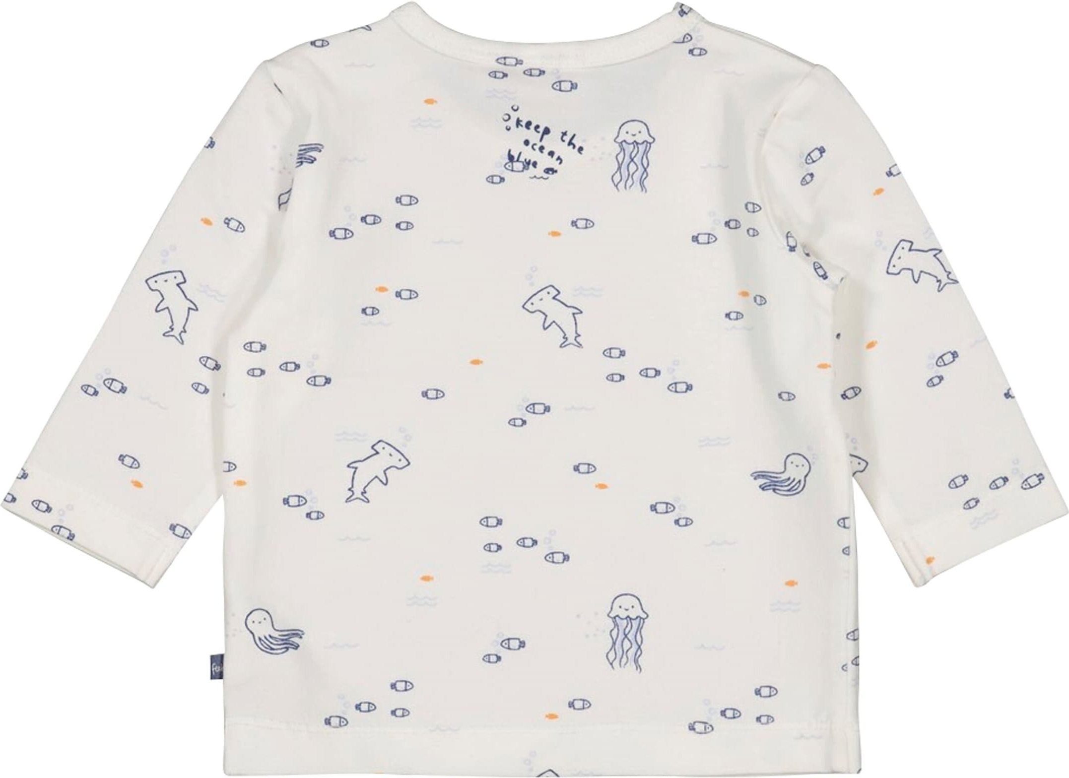 Feetje Shirt langarm Ozean