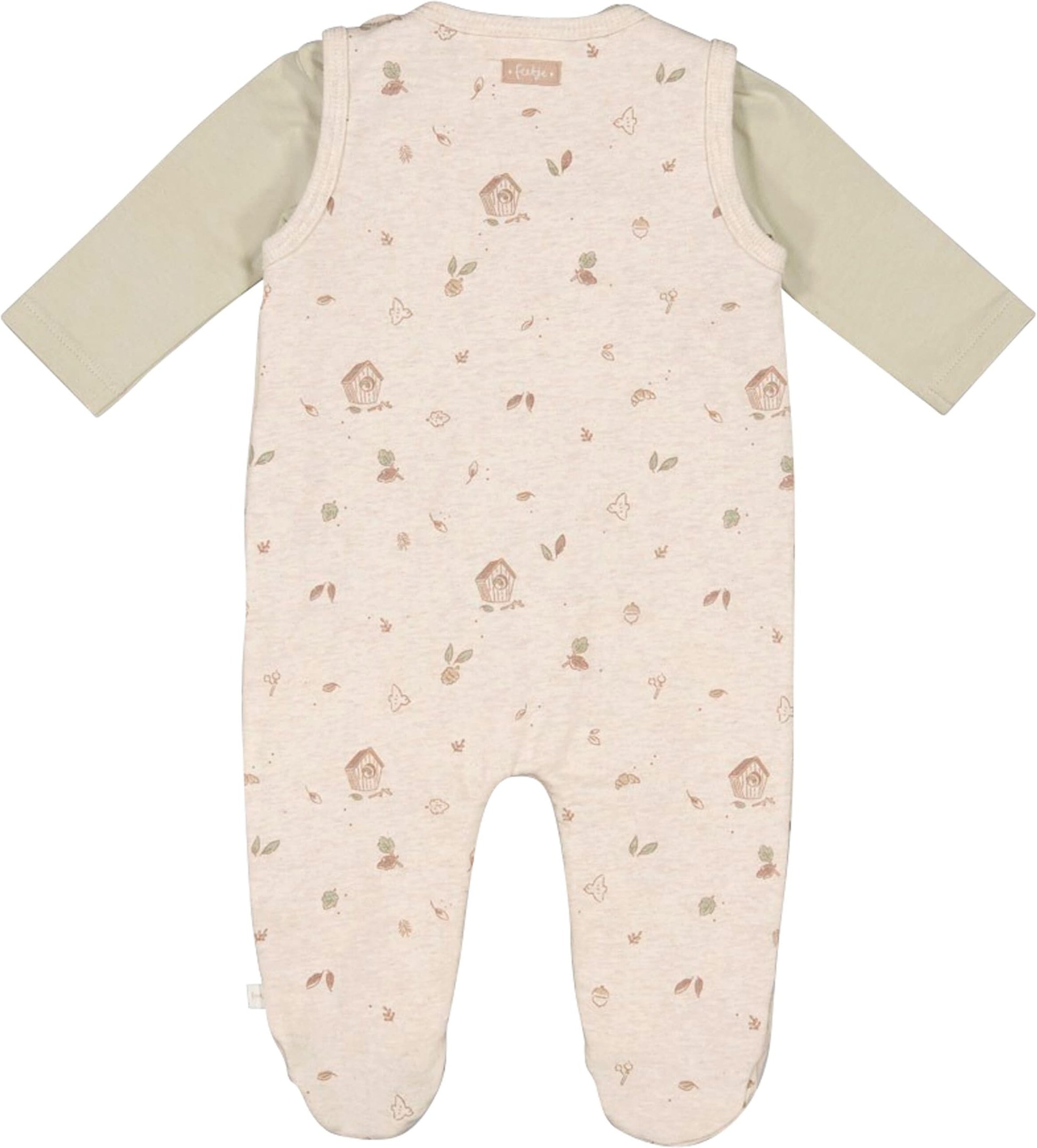 Feetje Strampler-Set Herbst