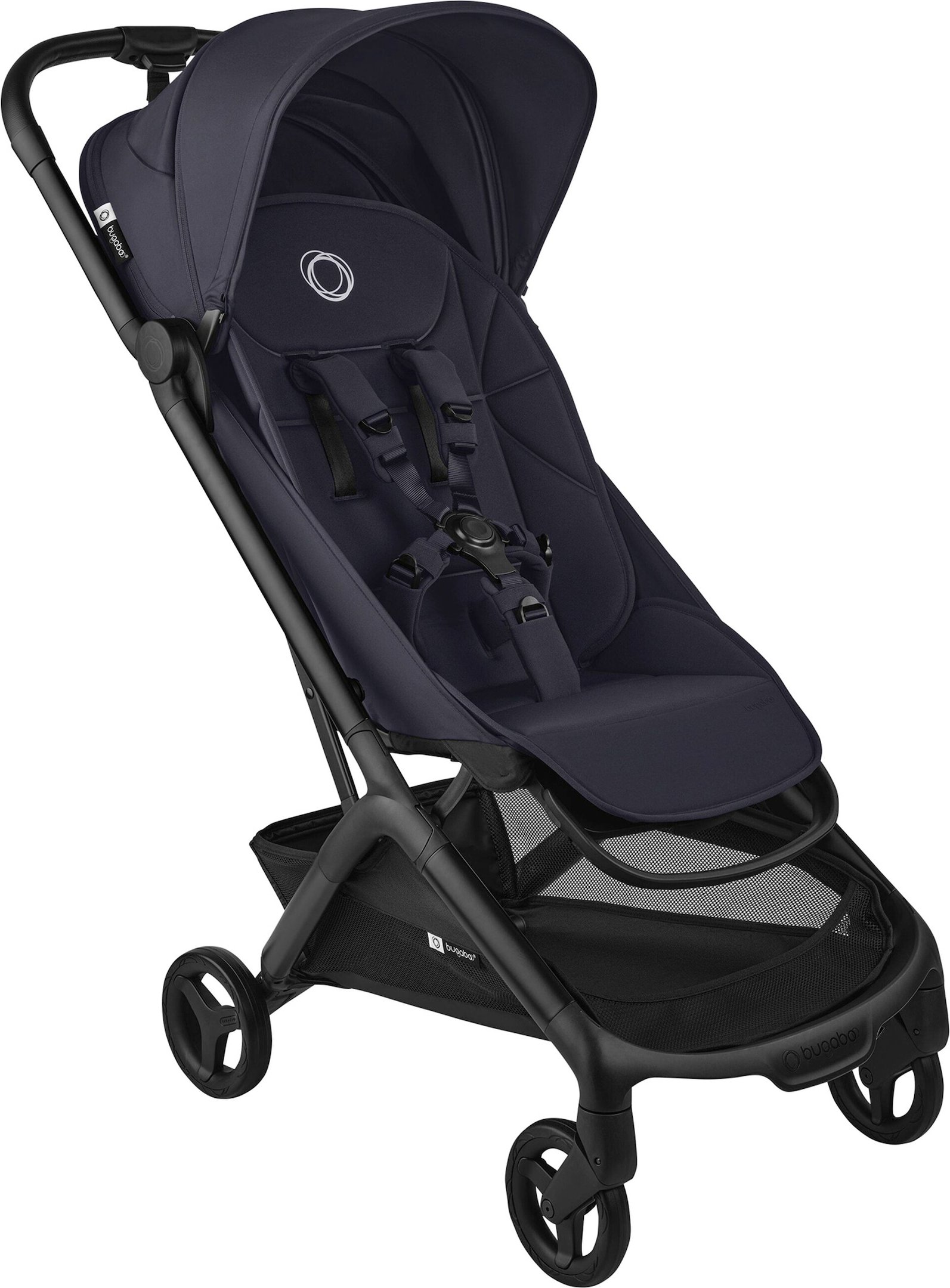 Bugaboo Buggy Butterfly 2 inkl. Sicherheitsbügel blau
