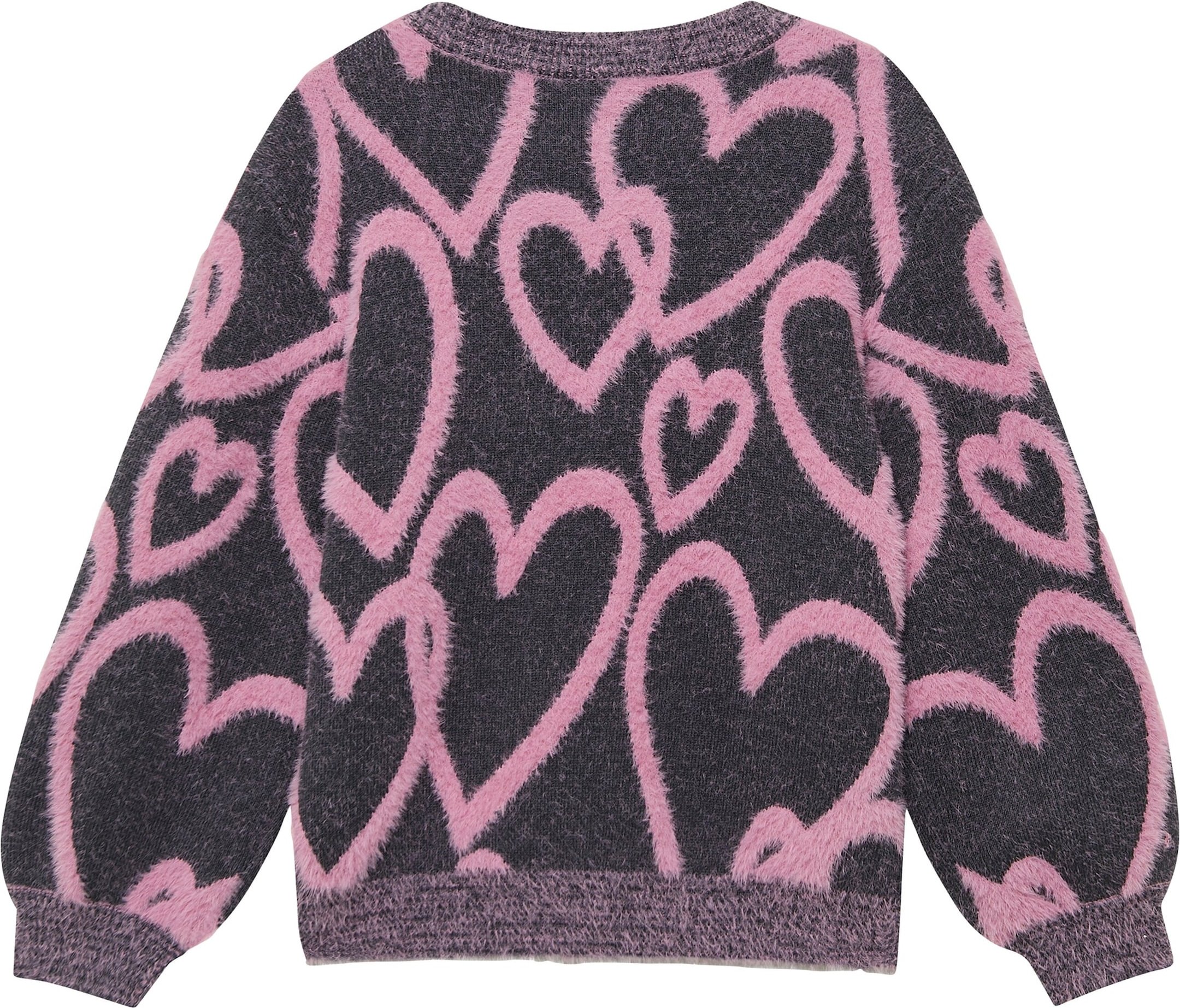 S.Oliver Pullover Herzen