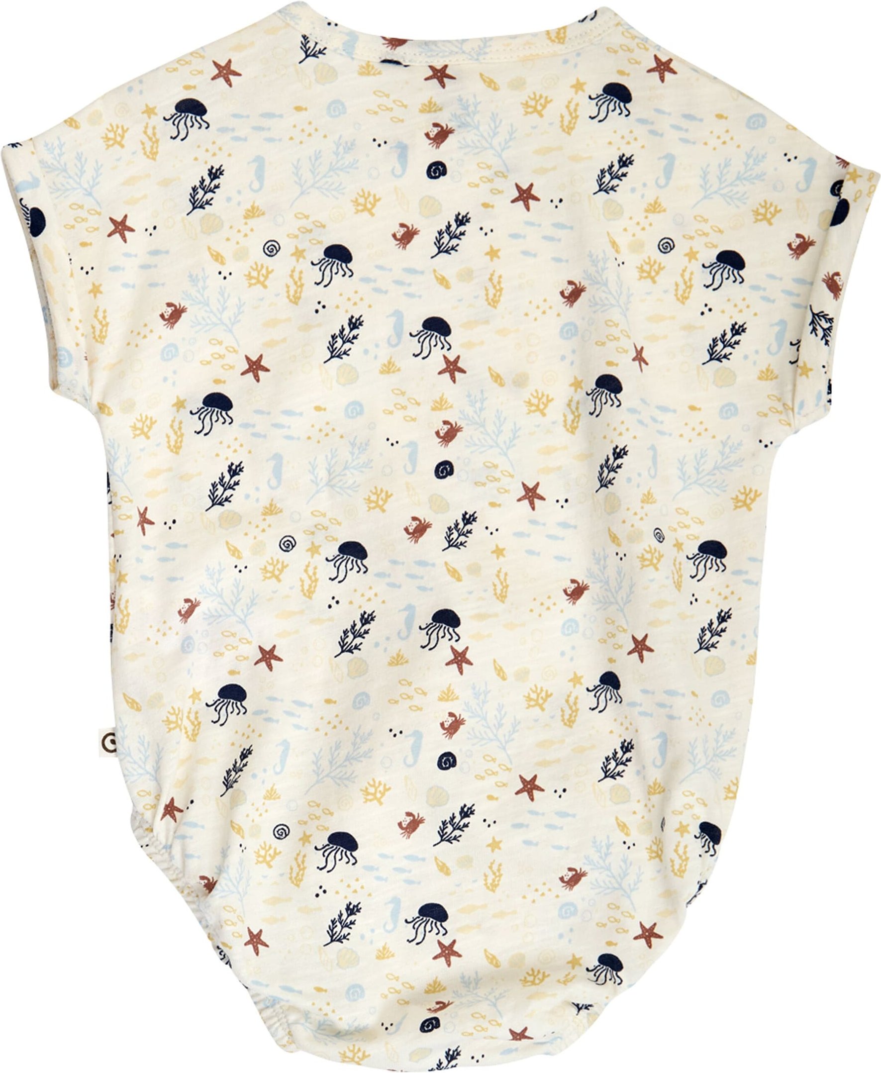 Thumbnail - Müsli Body kurzarm Ozean